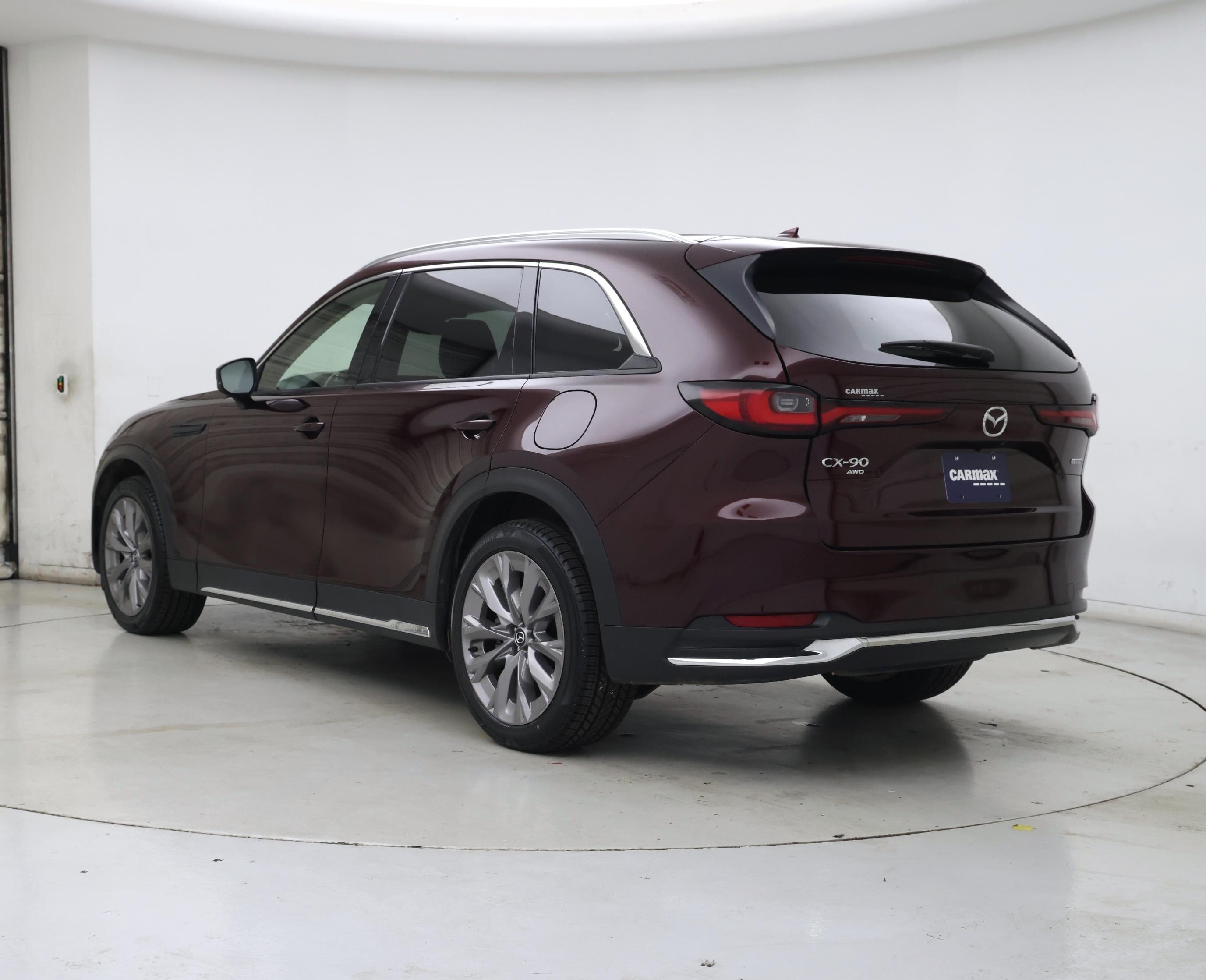 Thumbnail: 2024 Mazda CX-90 - 2