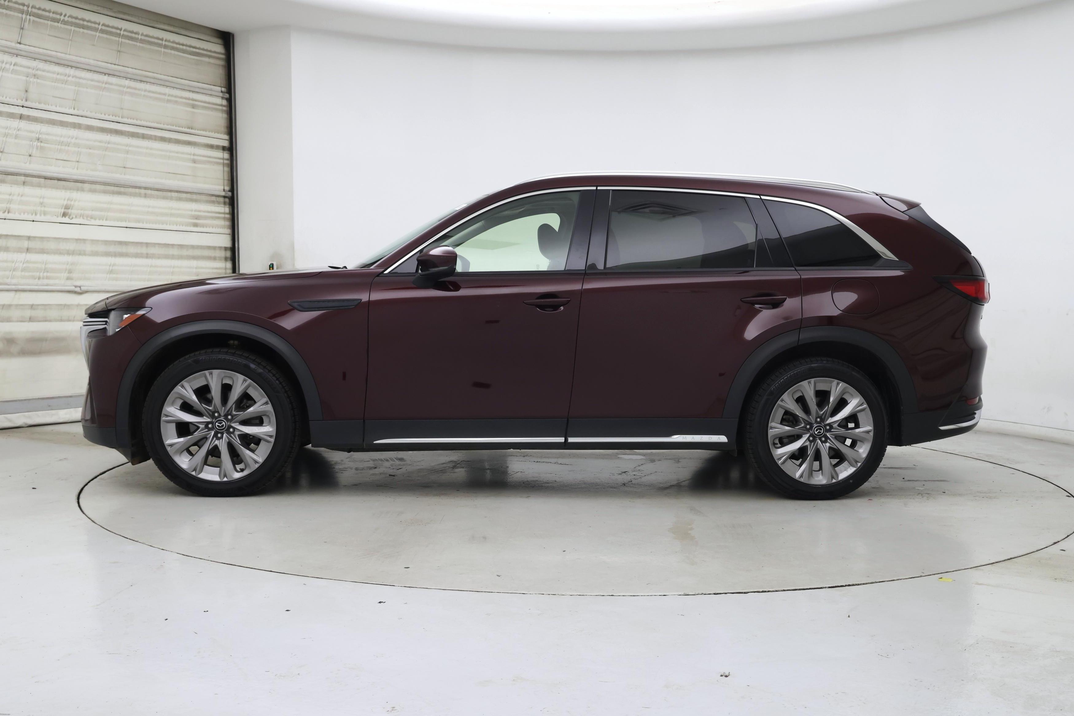 Thumbnail: 2024 Mazda CX-90 - 3