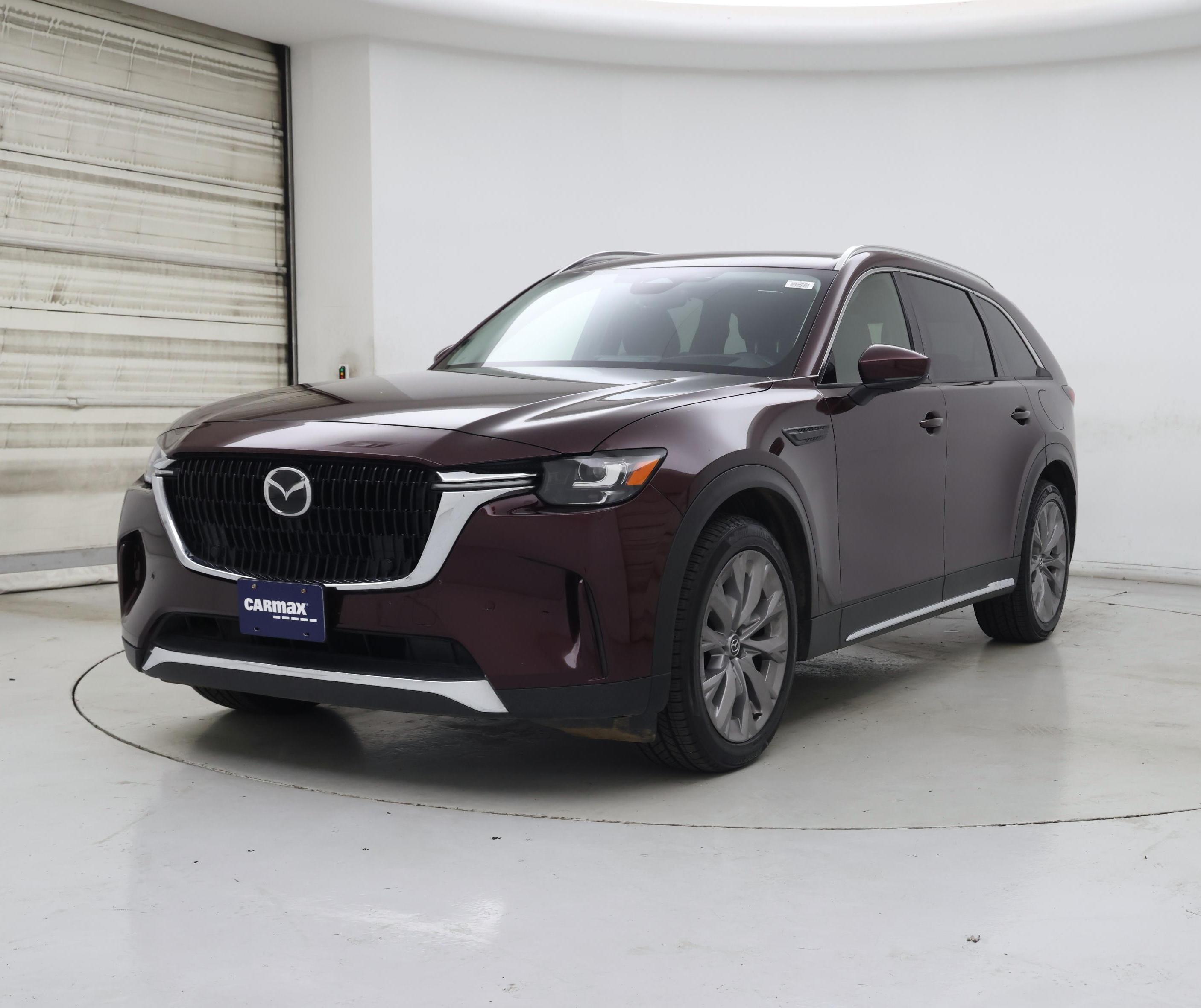 Thumbnail: 2024 Mazda CX-90 - 4
