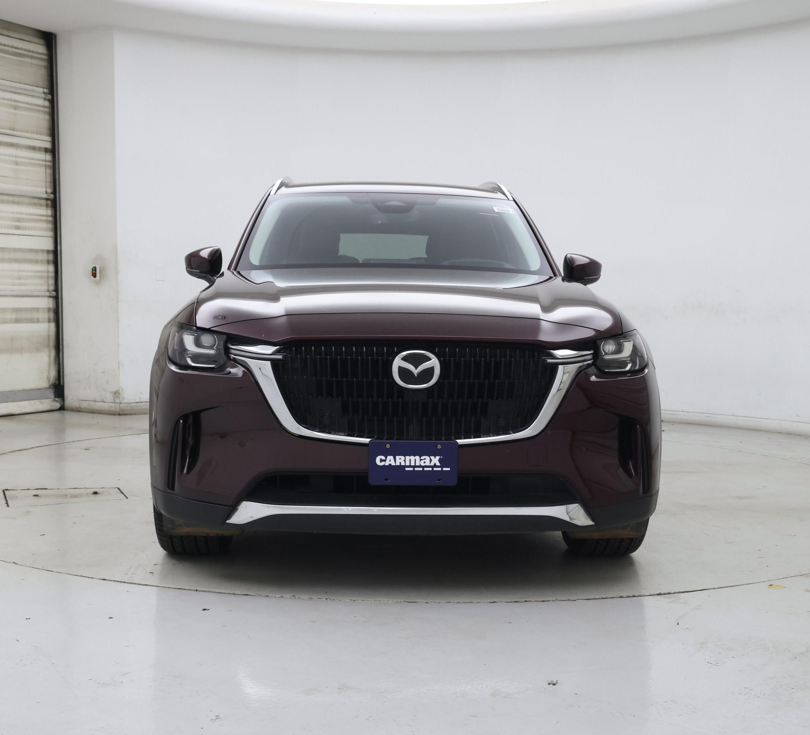 Thumbnail: 2024 Mazda CX-90 - 5
