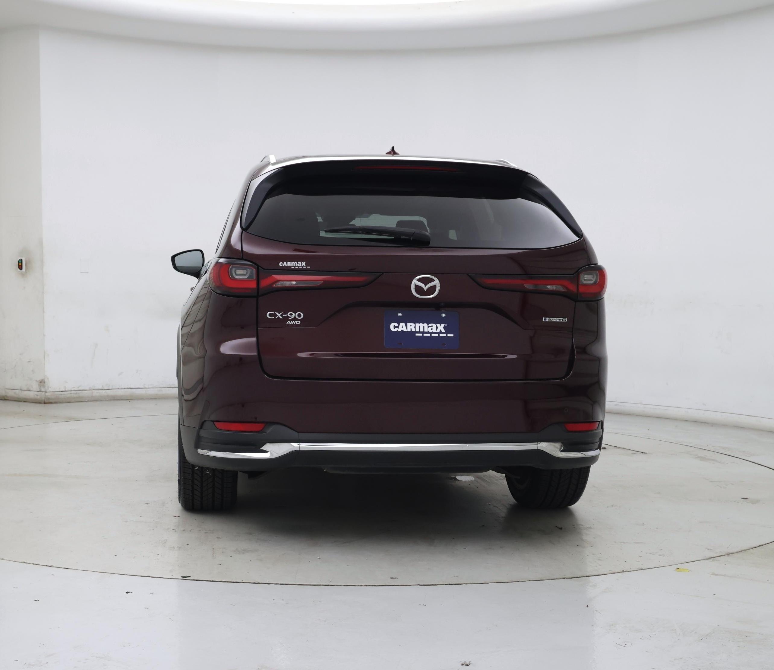 Thumbnail: 2024 Mazda CX-90 - 6