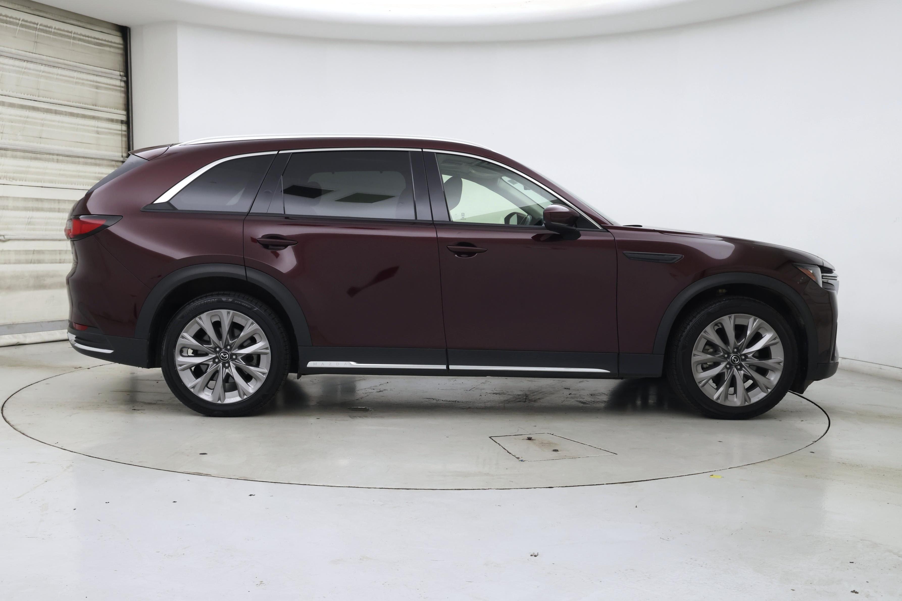 Thumbnail: 2024 Mazda CX-90 - 7