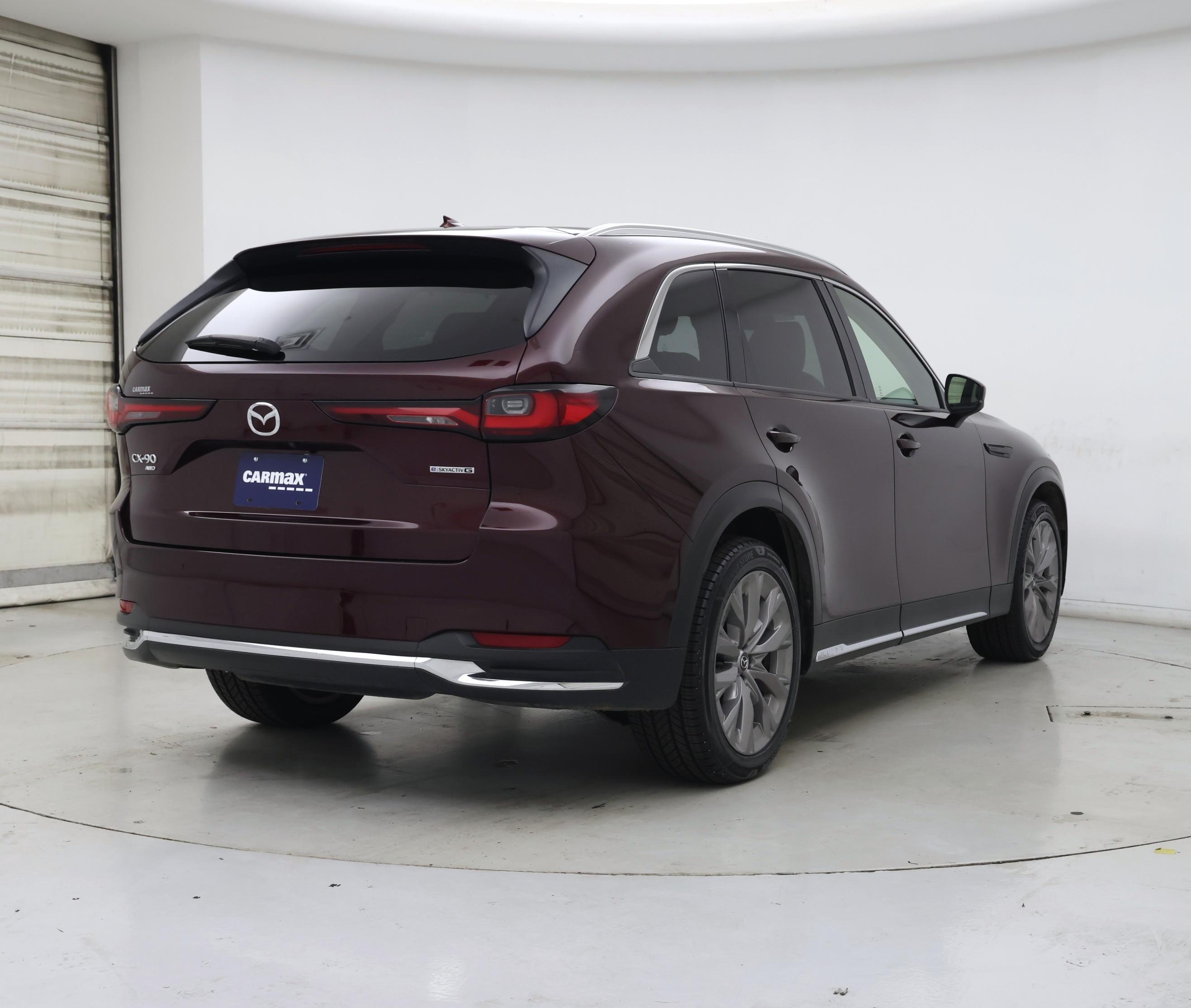 Thumbnail: 2024 Mazda CX-90 - 8