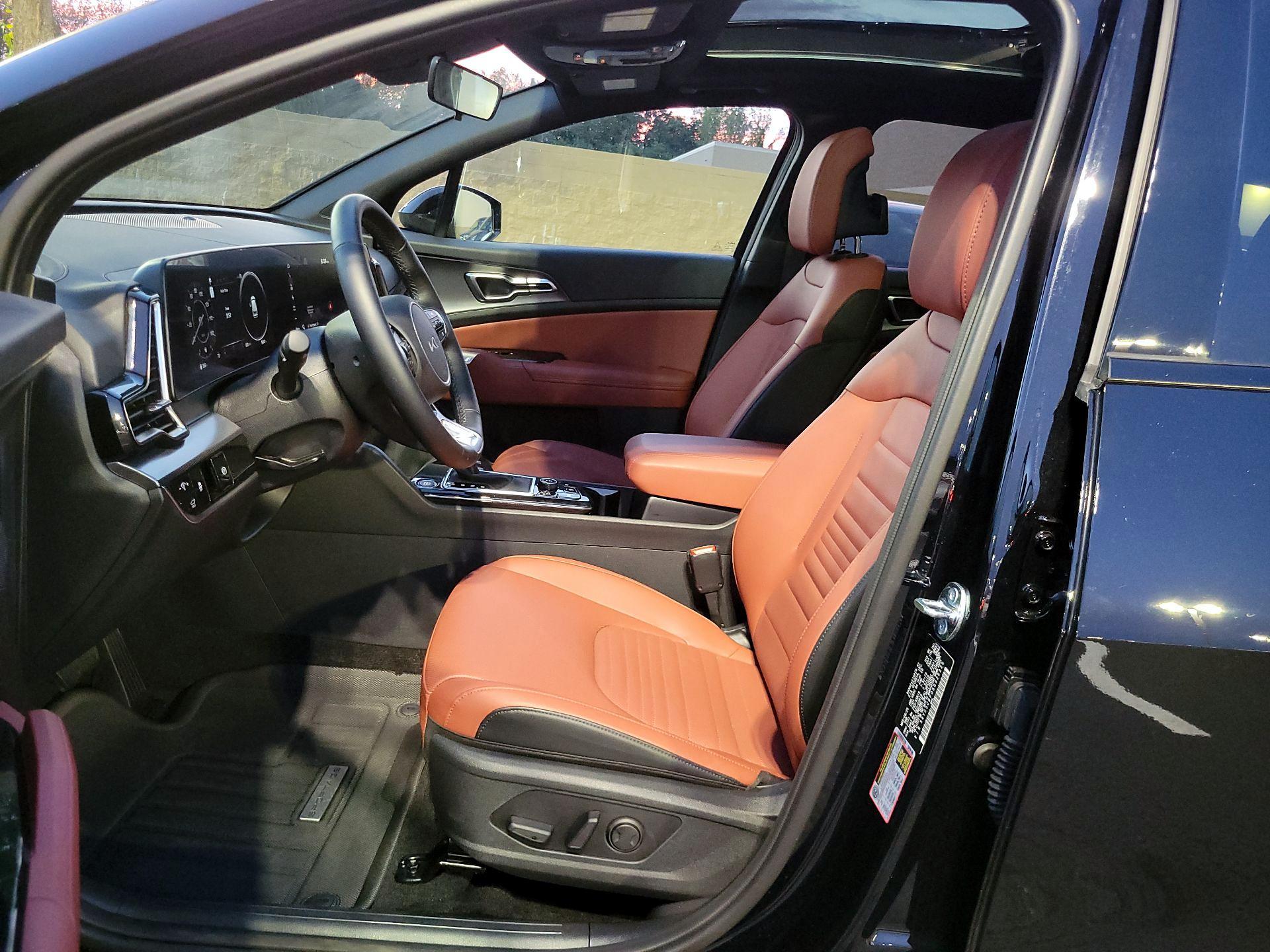 Thumbnail: 2025 Kia Sportage - 9