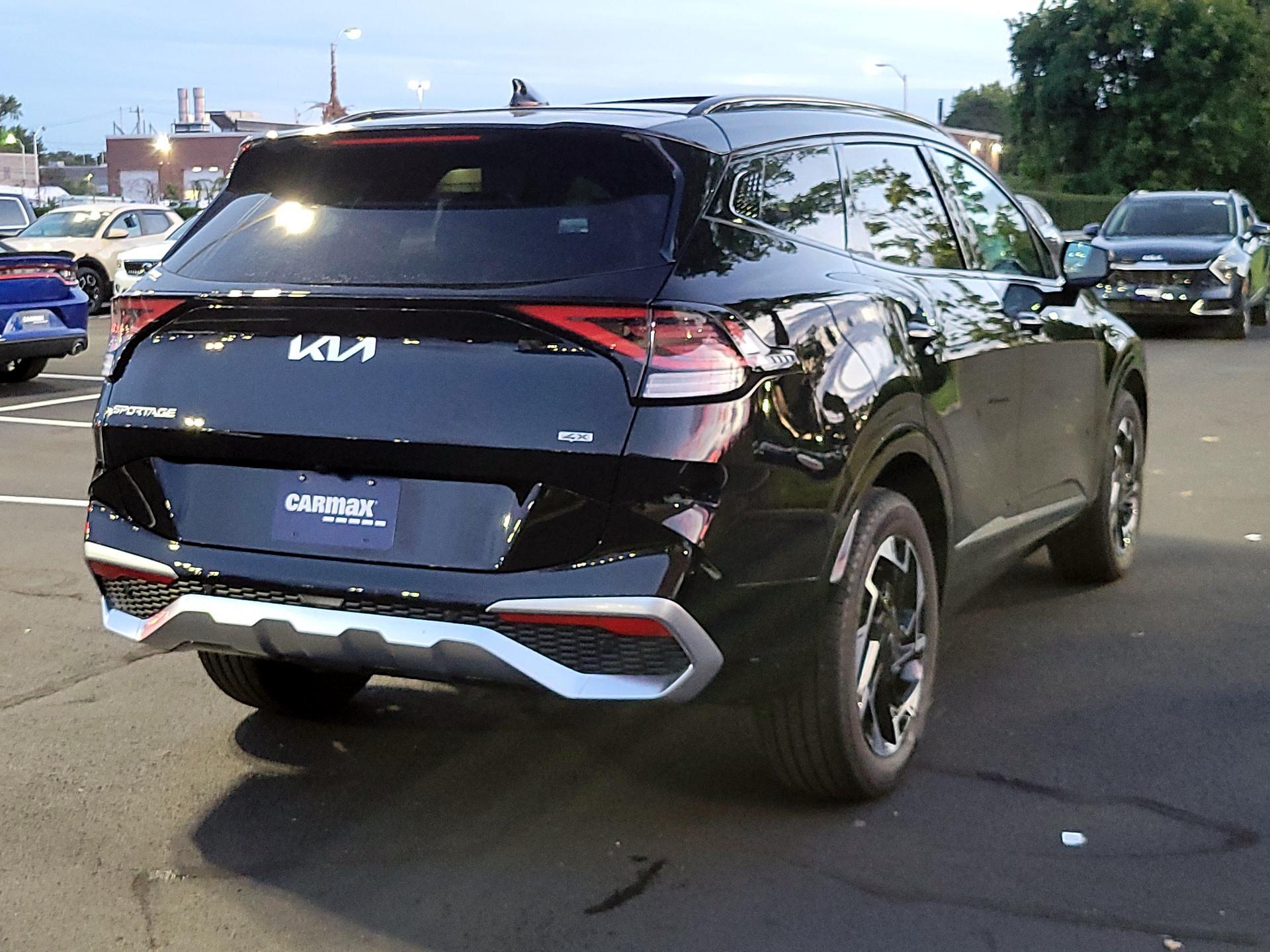 Thumbnail: 2025 Kia Sportage - 5