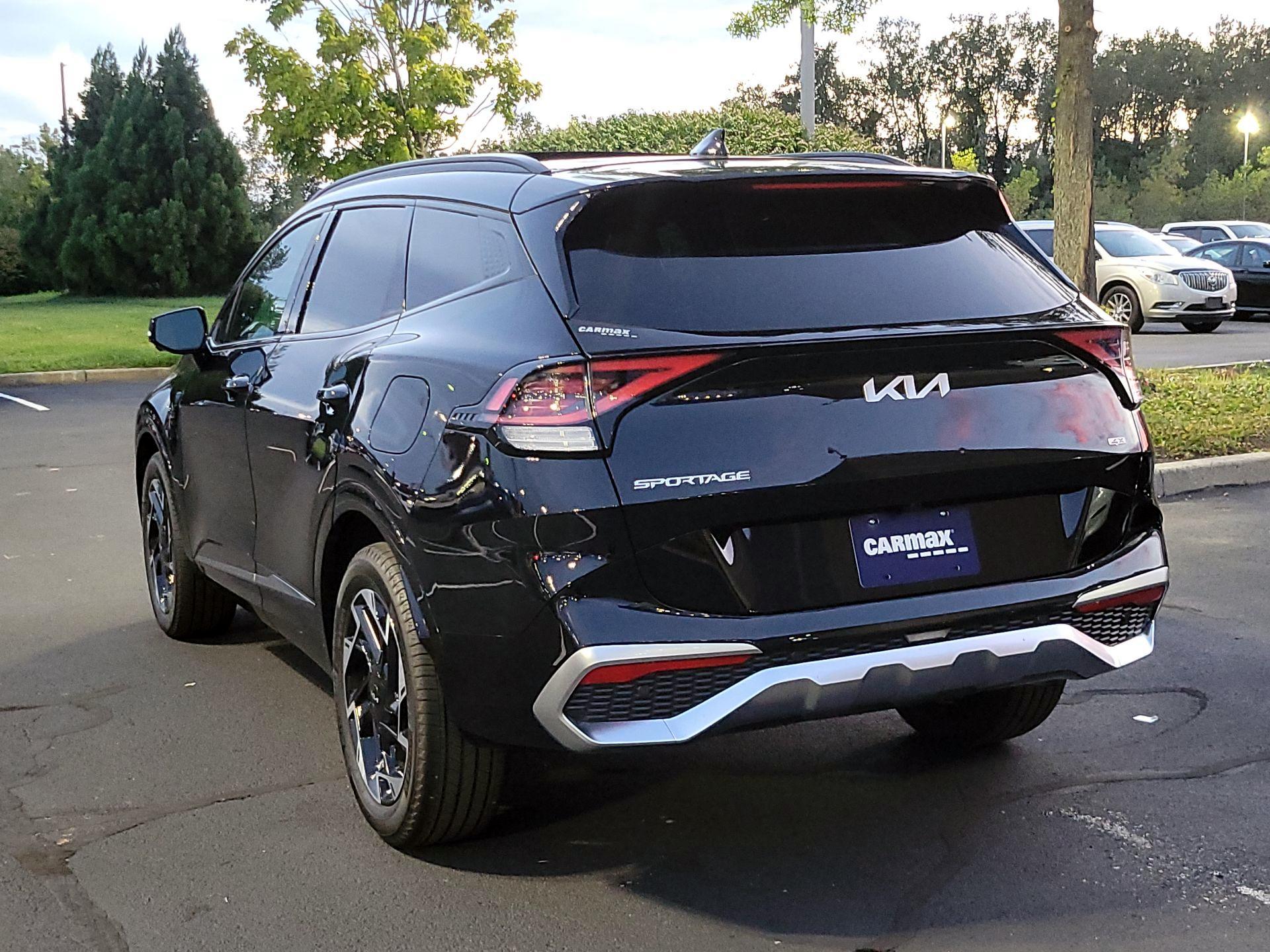 Thumbnail: 2025 Kia Sportage - 7