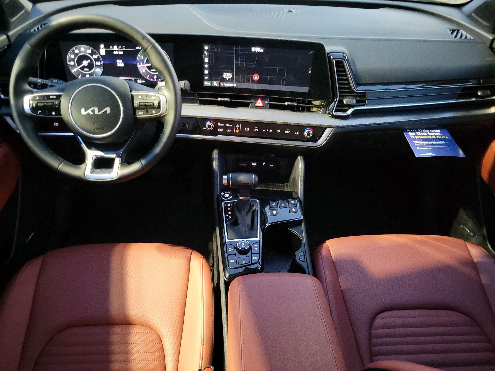 Thumbnail: 2025 Kia Sportage - 8
