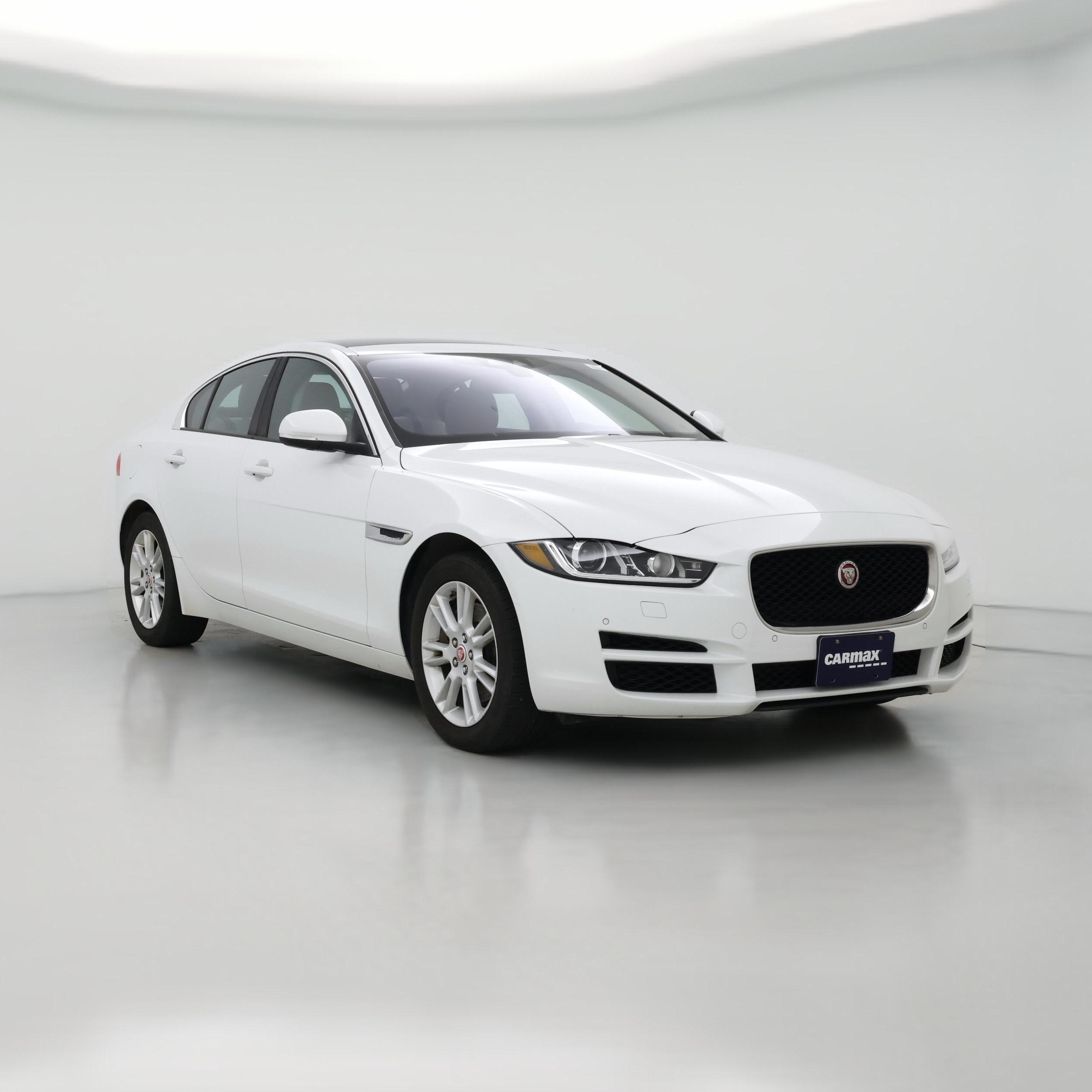 Thumbnail: 2018 Jaguar XE - 1