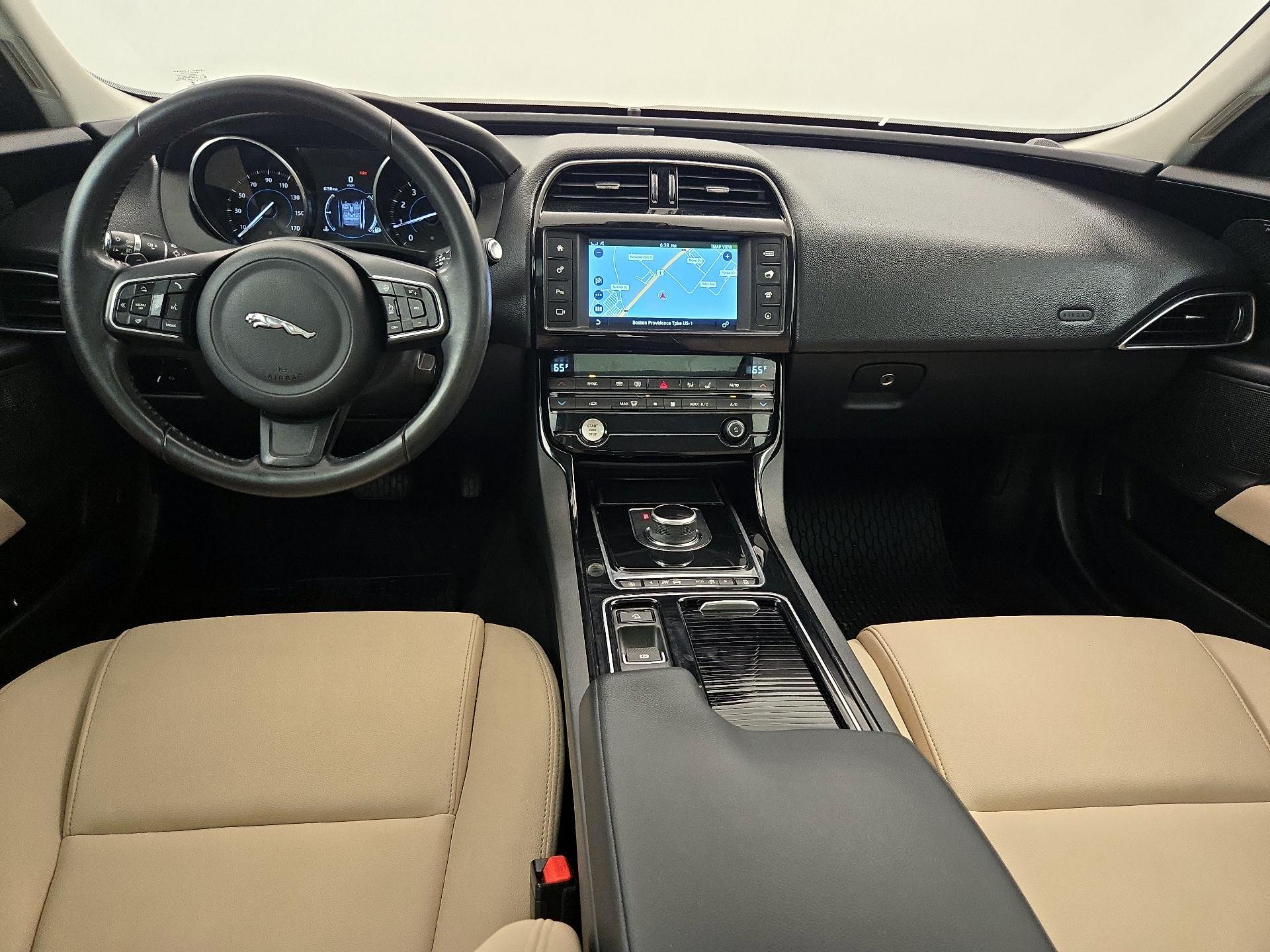 Thumbnail: 2018 Jaguar XE - 9
