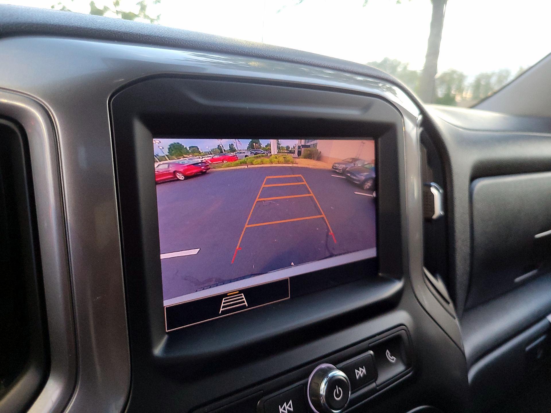 Thumbnail: 2024 Chevrolet Silverado 1500 - 12