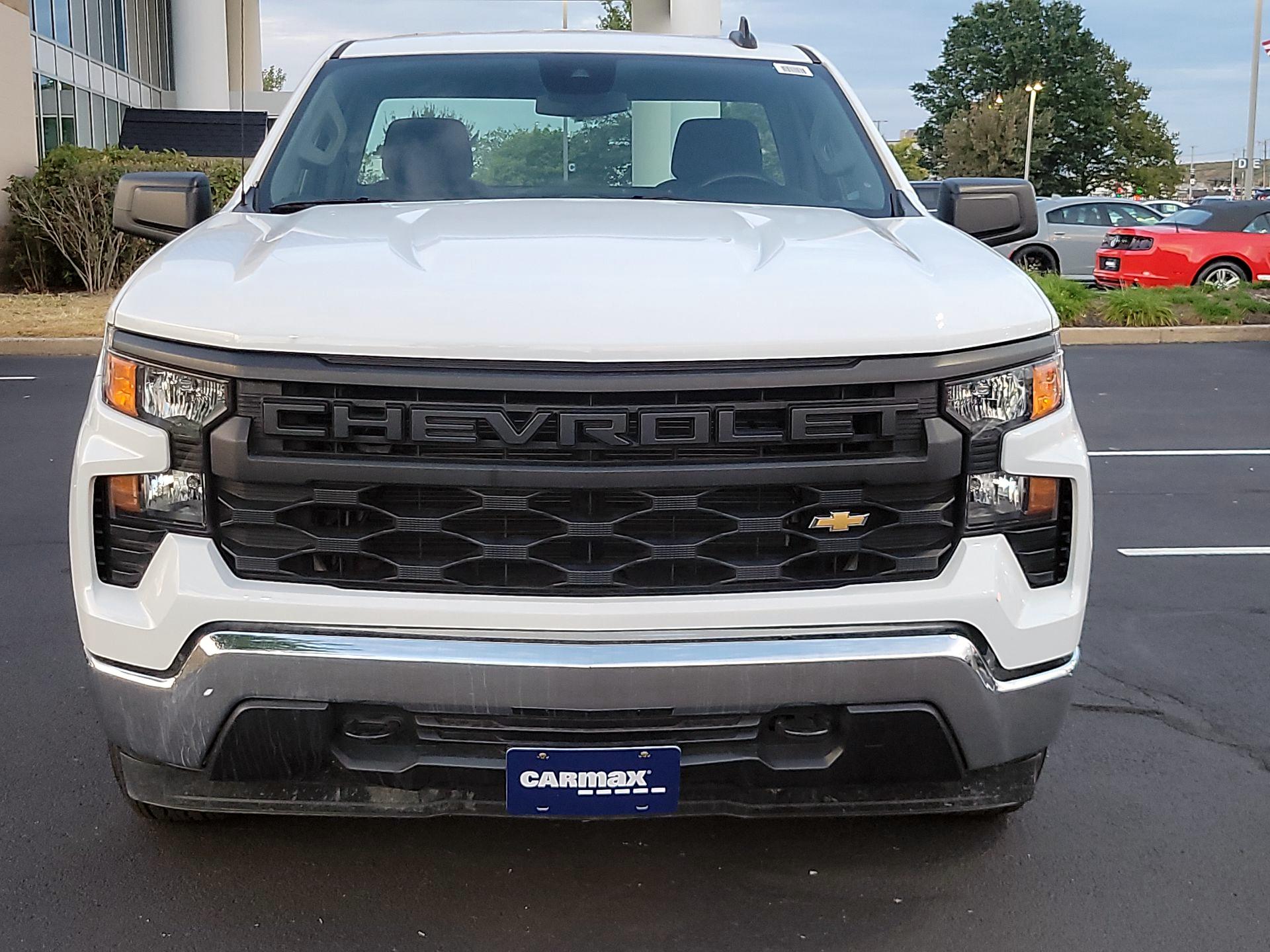 Thumbnail: 2024 Chevrolet Silverado 1500 - 2