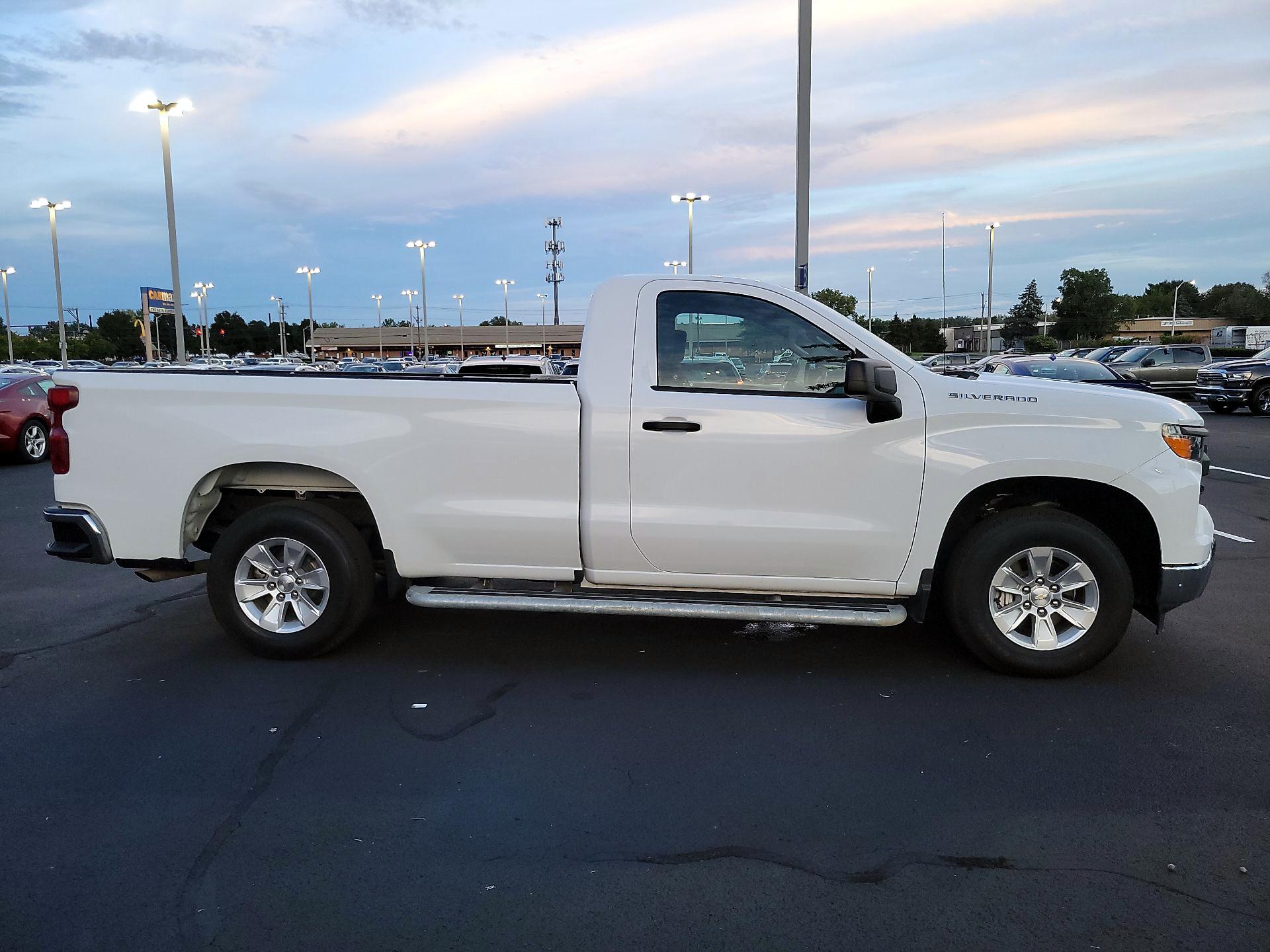 Thumbnail: 2024 Chevrolet Silverado 1500 - 4