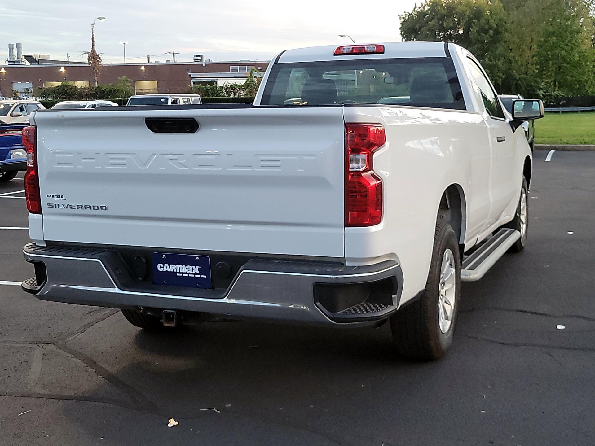 Thumbnail: 2024 Chevrolet Silverado 1500 - 5