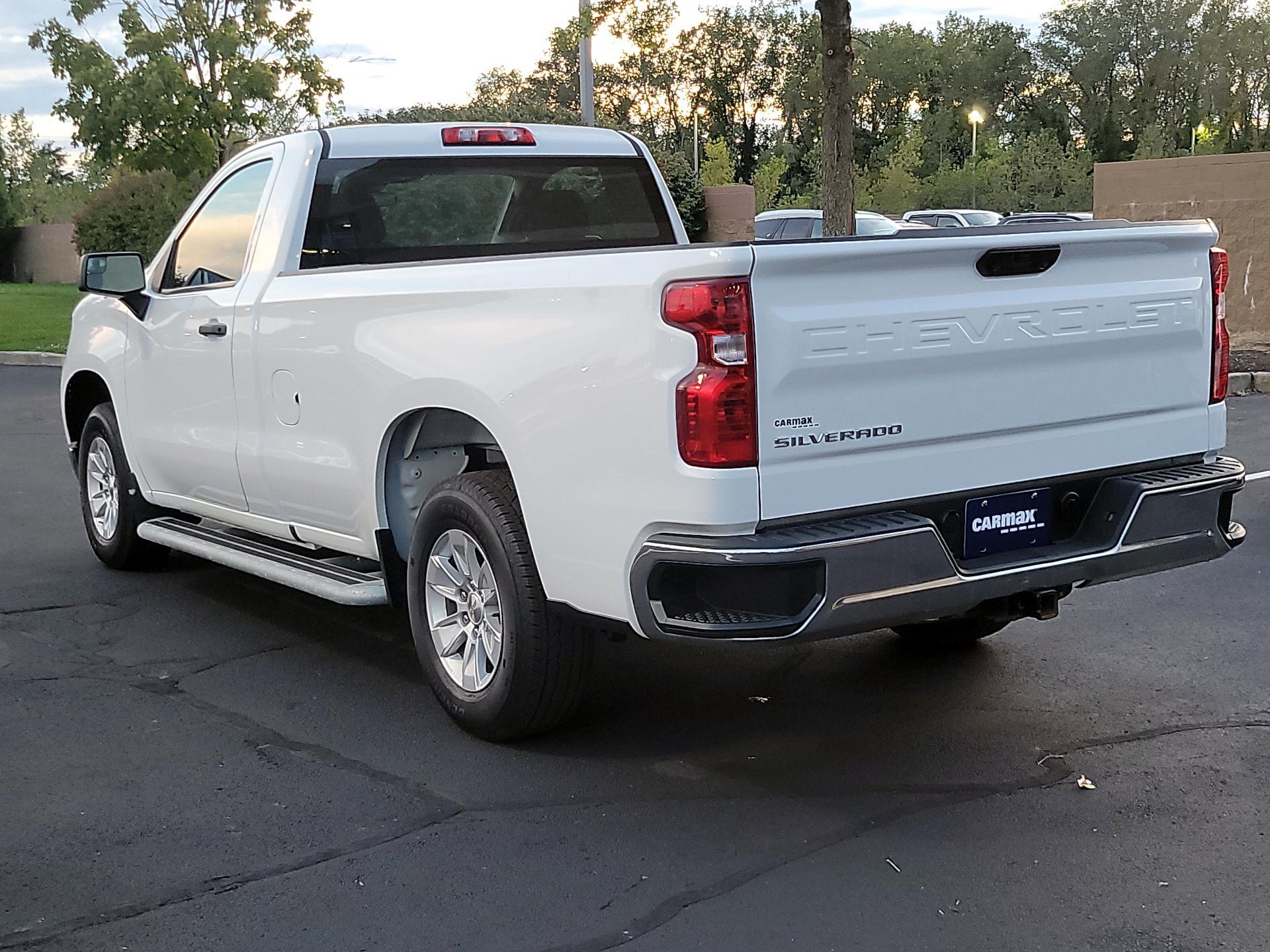 Thumbnail: 2024 Chevrolet Silverado 1500 - 7