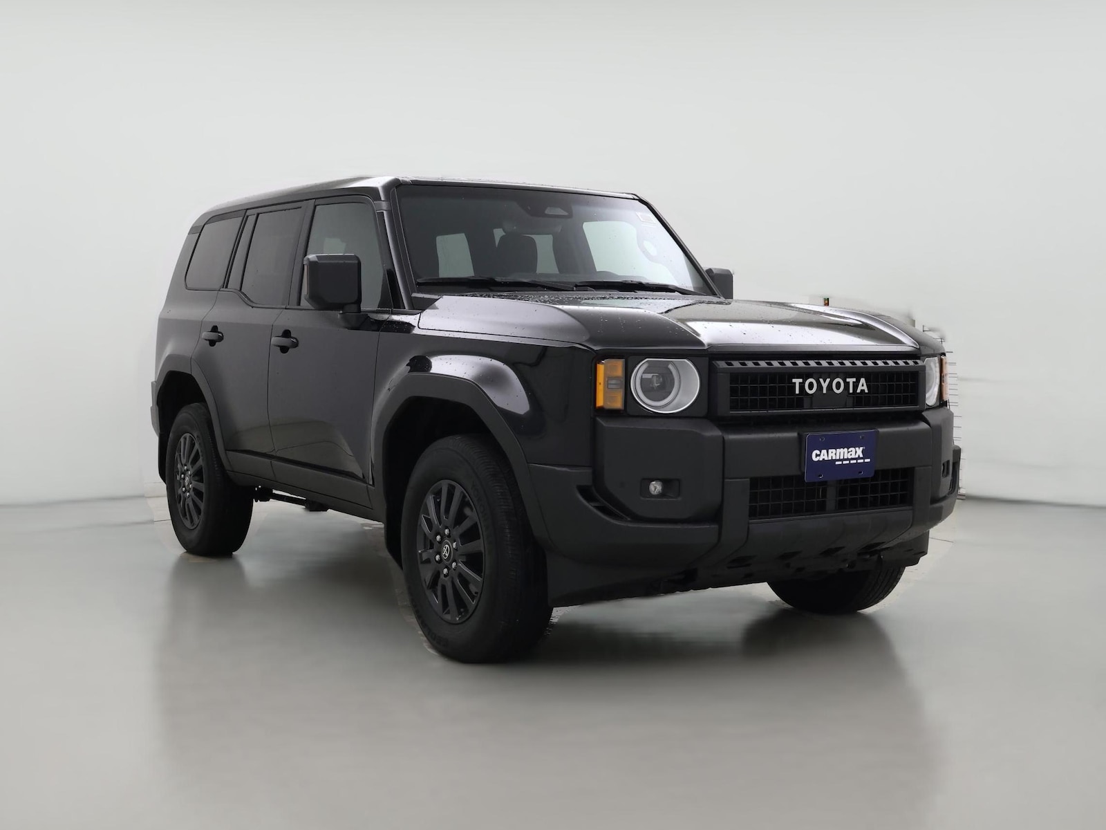 2025 Toyota Land Cruiser