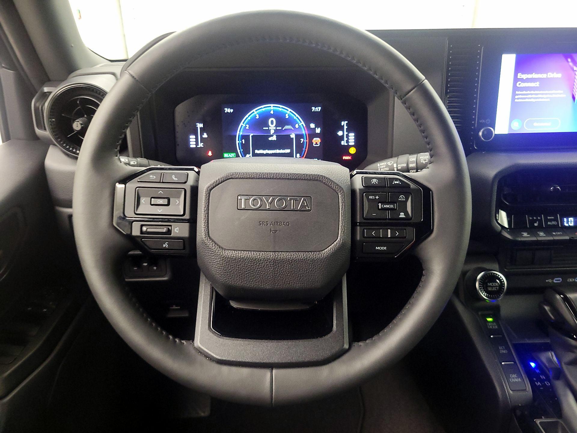 Thumbnail: 2025 Toyota Land Cruiser - 10