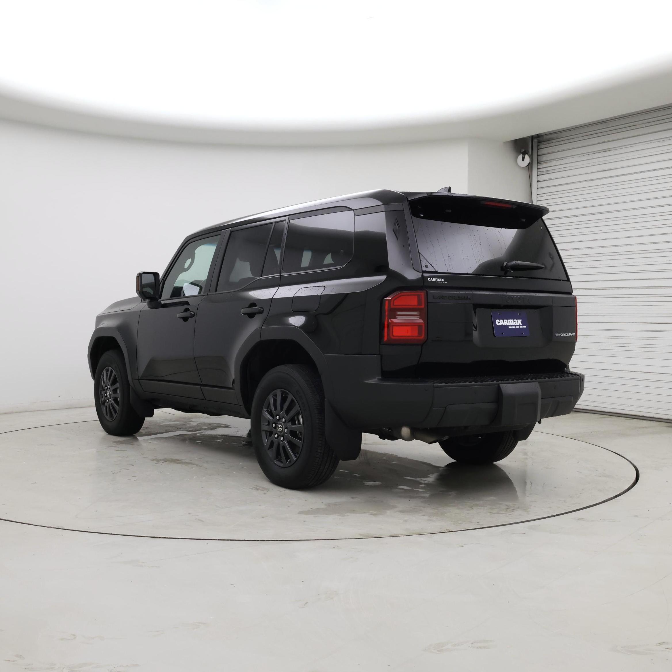 Thumbnail: 2025 Toyota Land Cruiser - 2