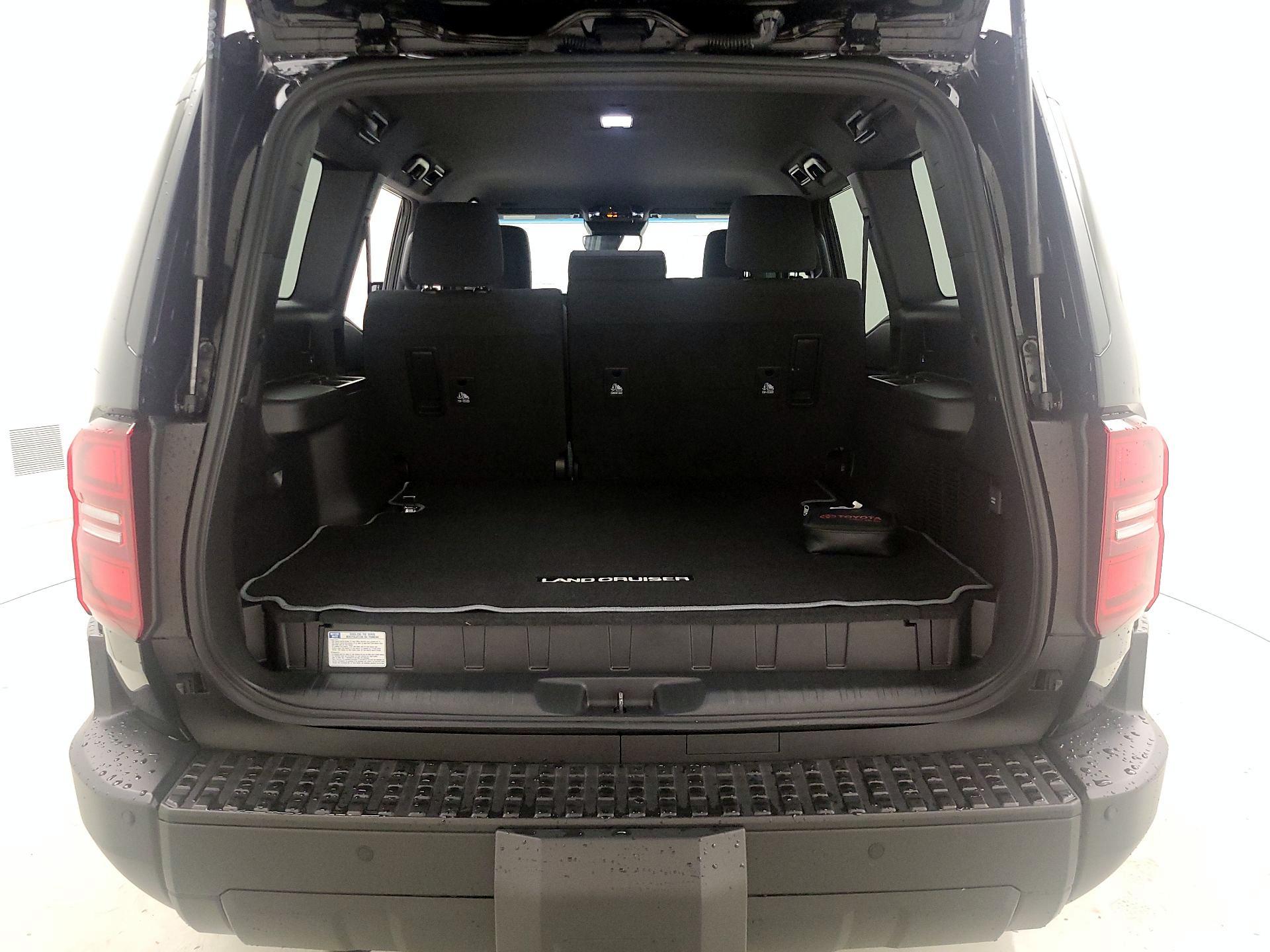 Thumbnail: 2025 Toyota Land Cruiser - 20