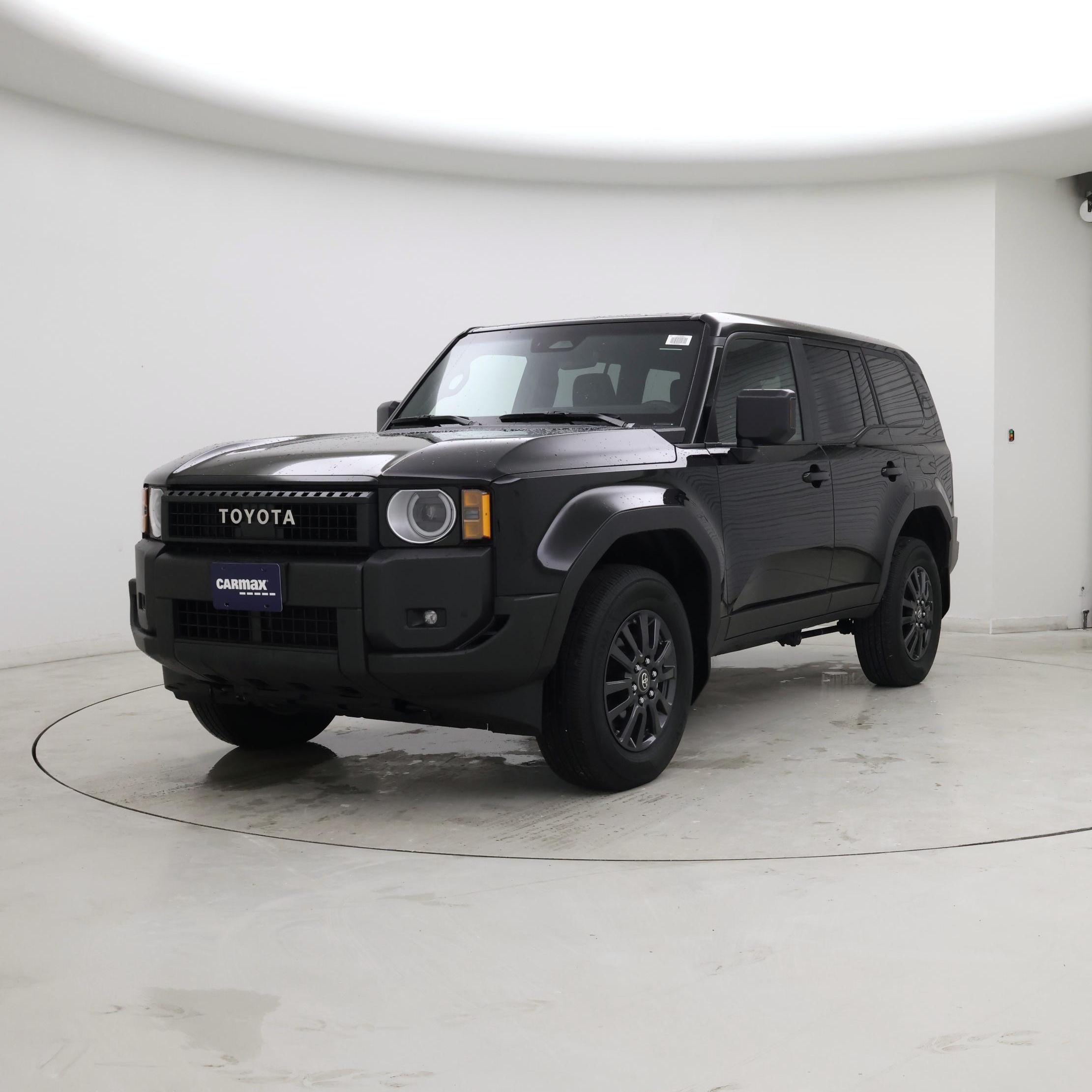Thumbnail: 2025 Toyota Land Cruiser - 4