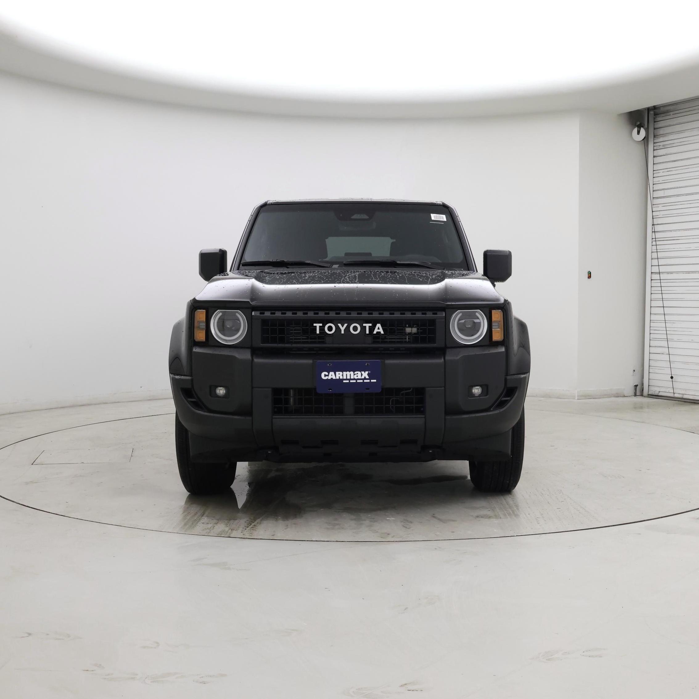 Thumbnail: 2025 Toyota Land Cruiser - 5