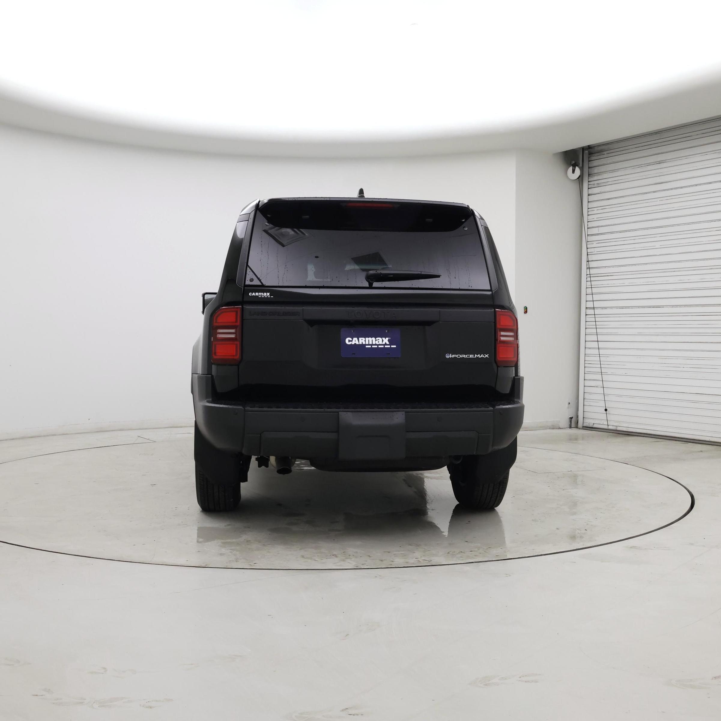 Thumbnail: 2025 Toyota Land Cruiser - 6