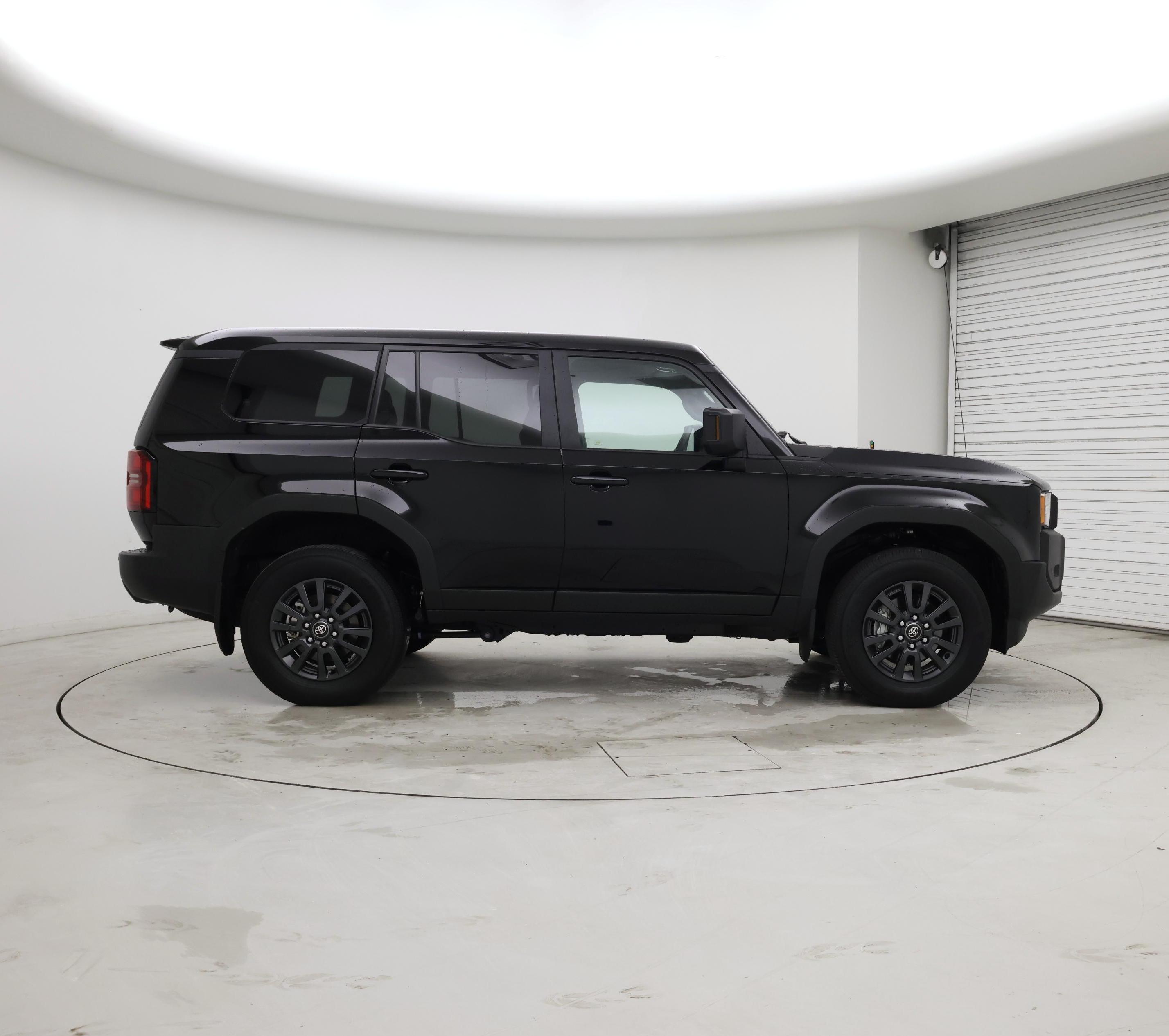 Thumbnail: 2025 Toyota Land Cruiser - 7