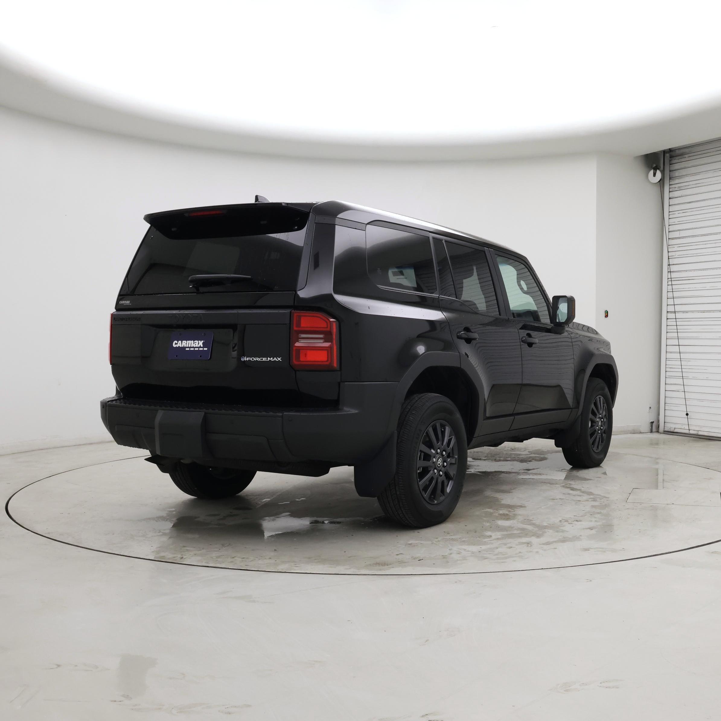 Thumbnail: 2025 Toyota Land Cruiser - 8