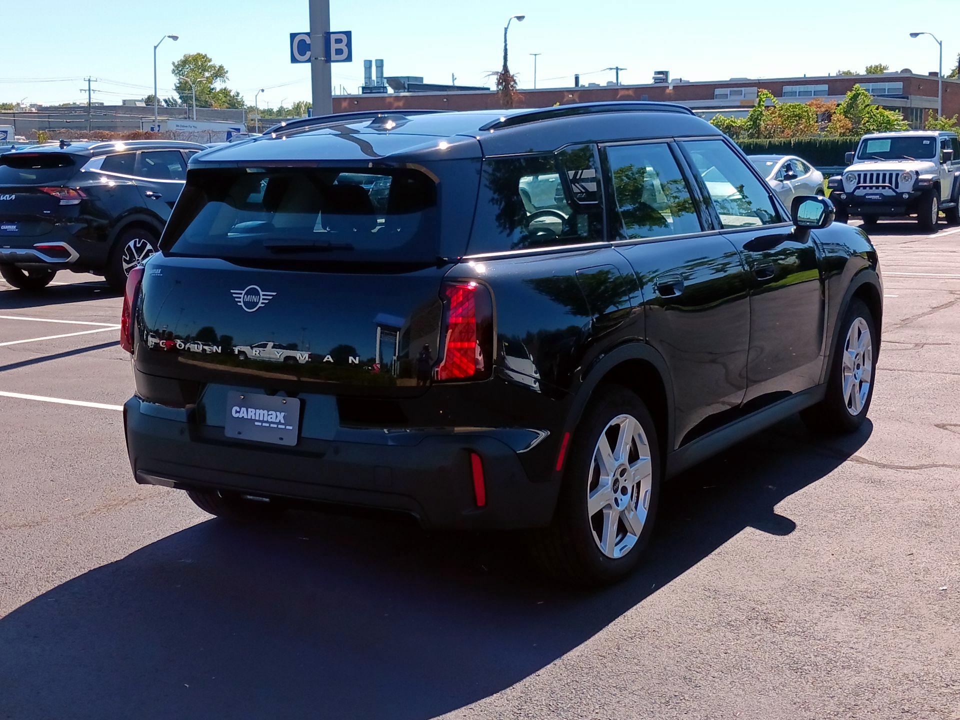 Thumbnail: 2025 MINI Cooper Countryman - 5