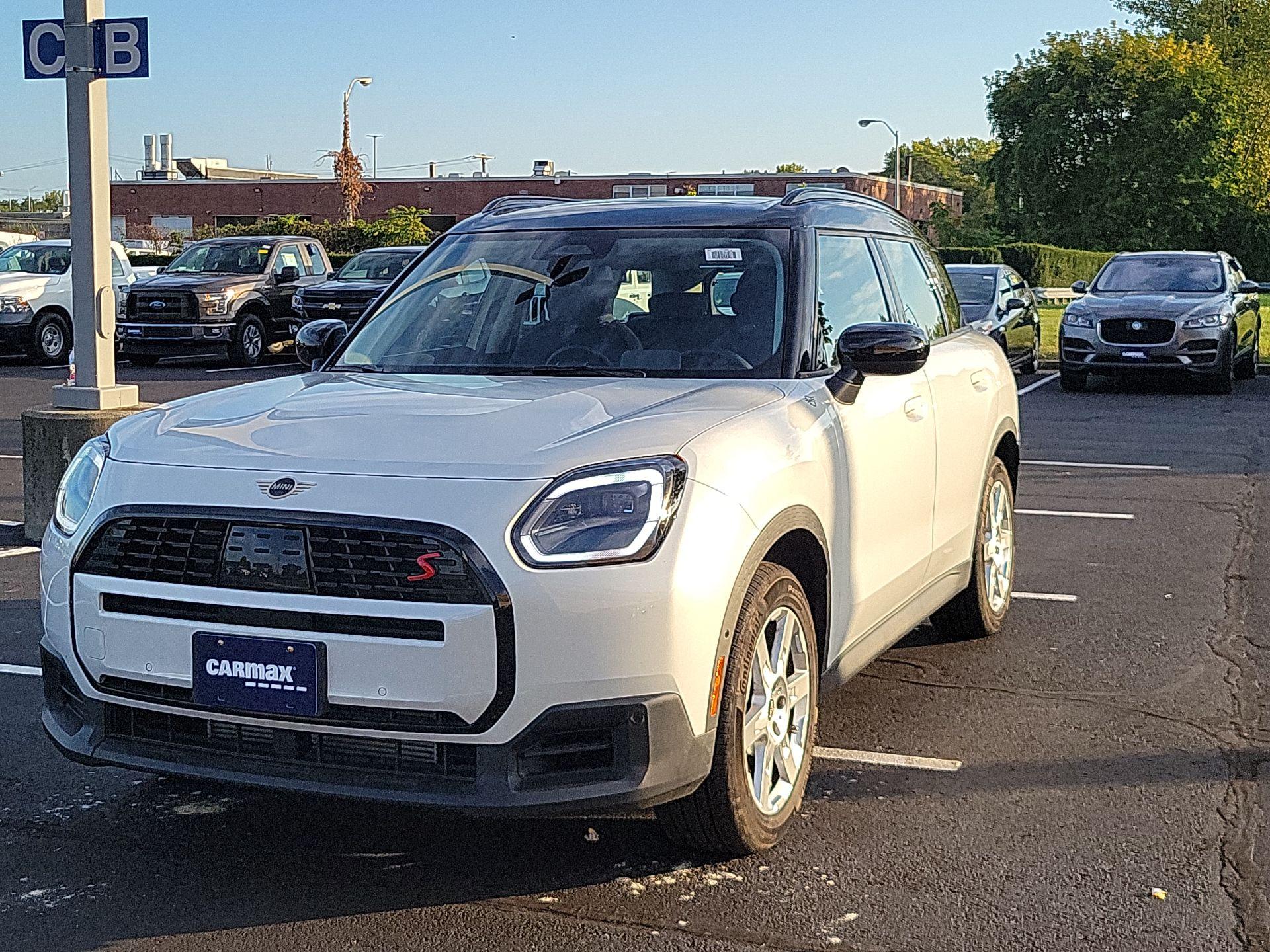 Thumbnail: 2025 MINI Cooper Countryman - 3
