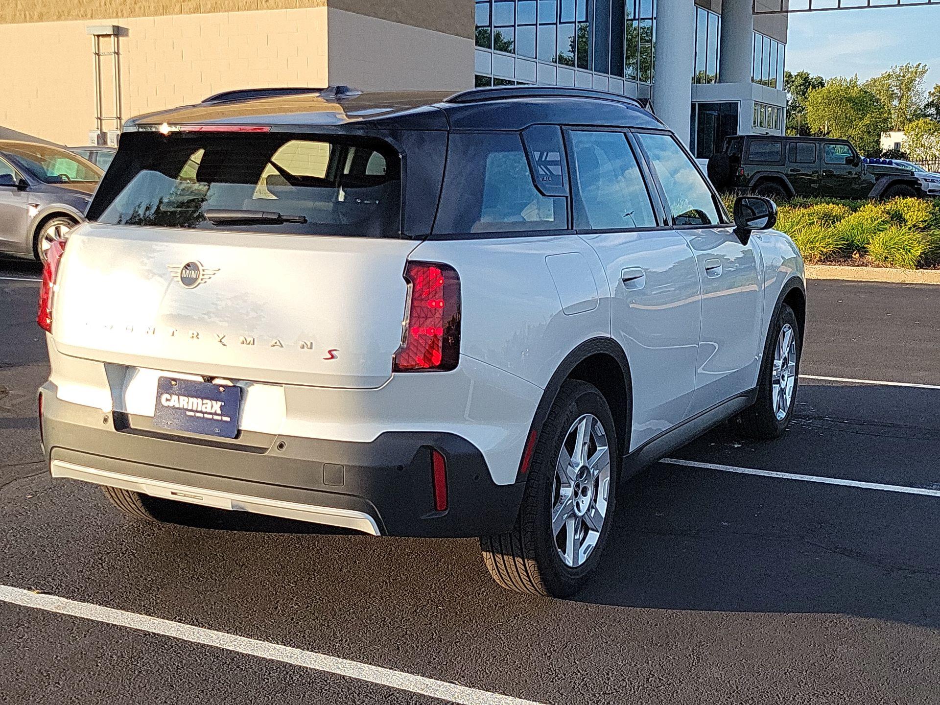 Thumbnail: 2025 MINI Cooper Countryman - 5