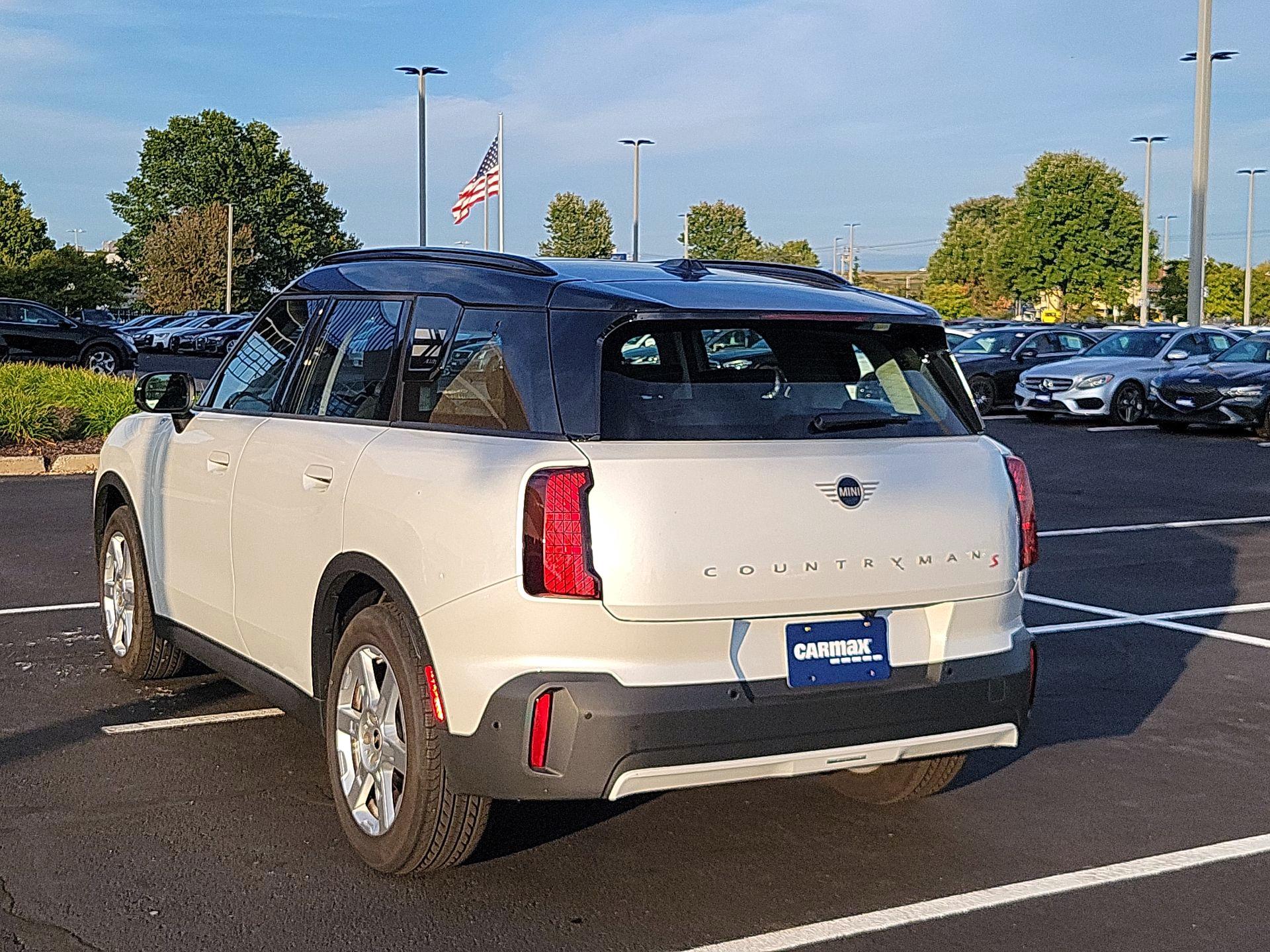 Thumbnail: 2025 MINI Cooper Countryman - 7