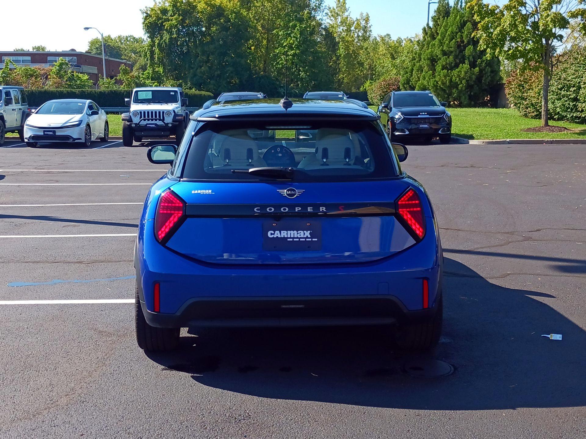 Thumbnail: 2025 MINI Cooper Hardtop - 6