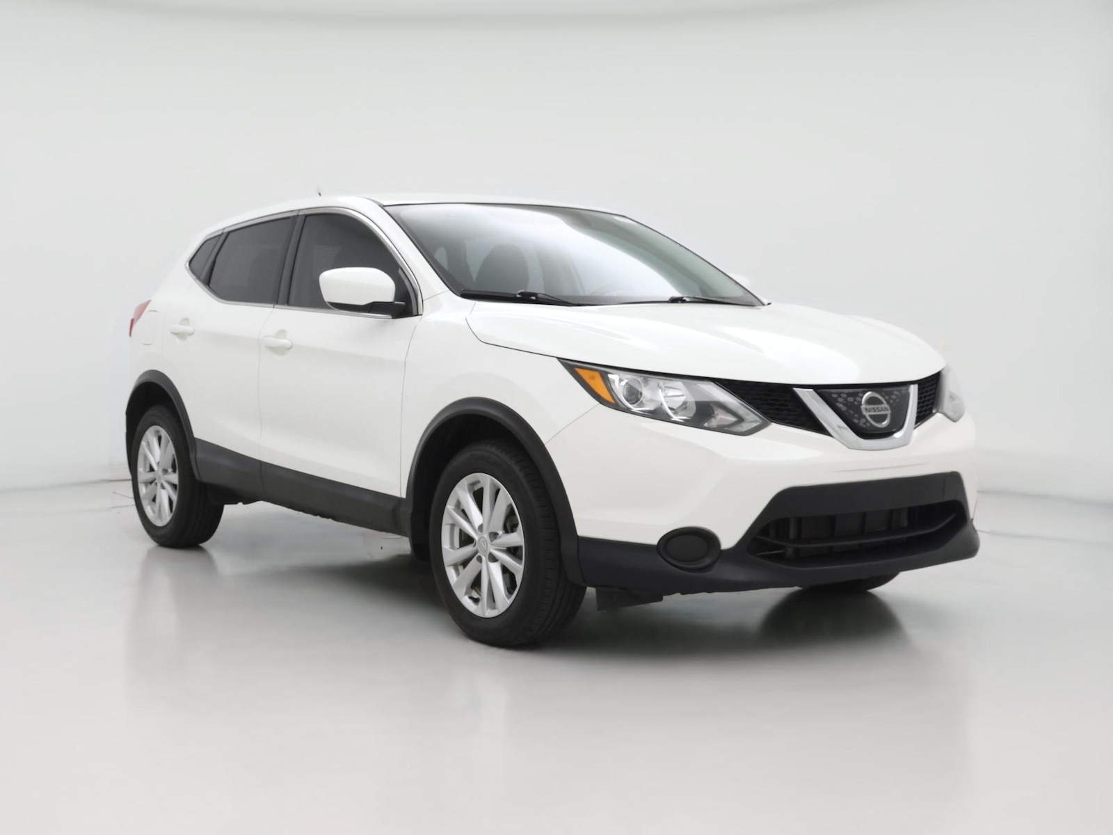 2018 Nissan Rogue Sport