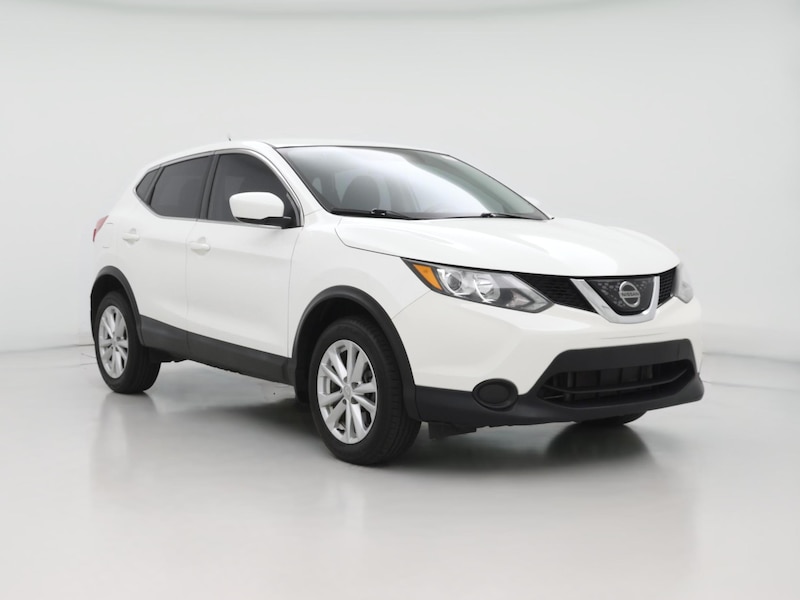 2018 Nissan Rogue Sport S -
                  None AR
