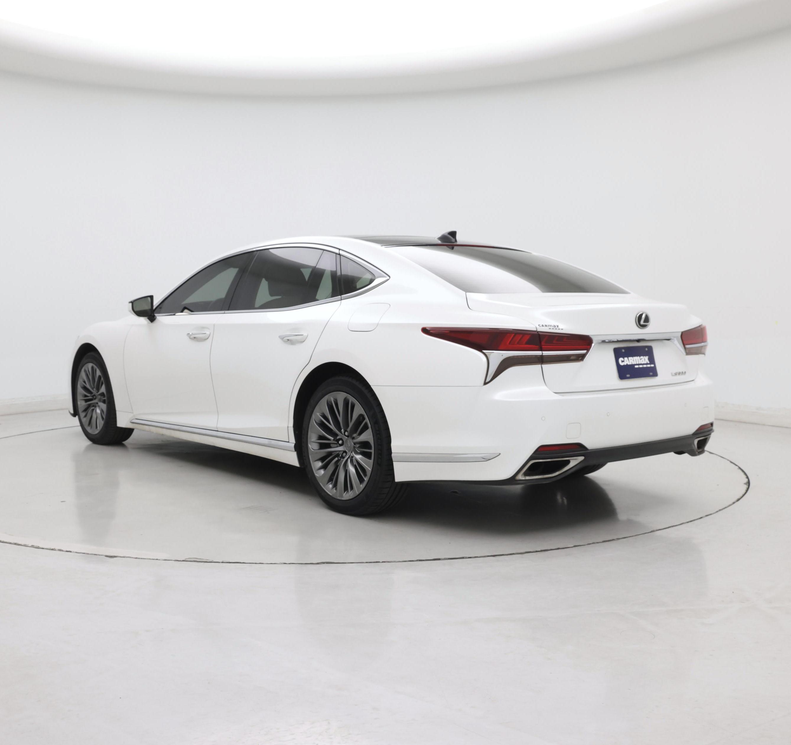 Thumbnail: 2018 Lexus LS - 2