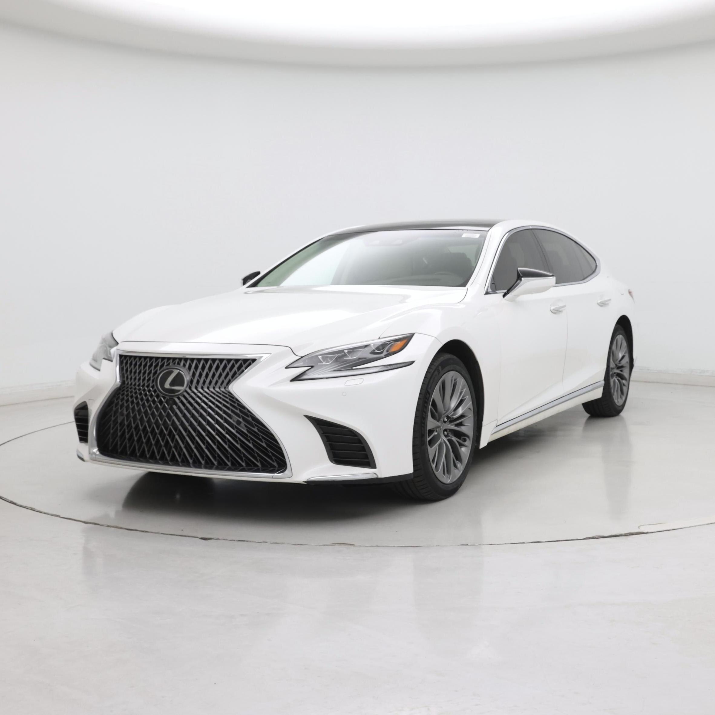 Thumbnail: 2018 Lexus LS - 4