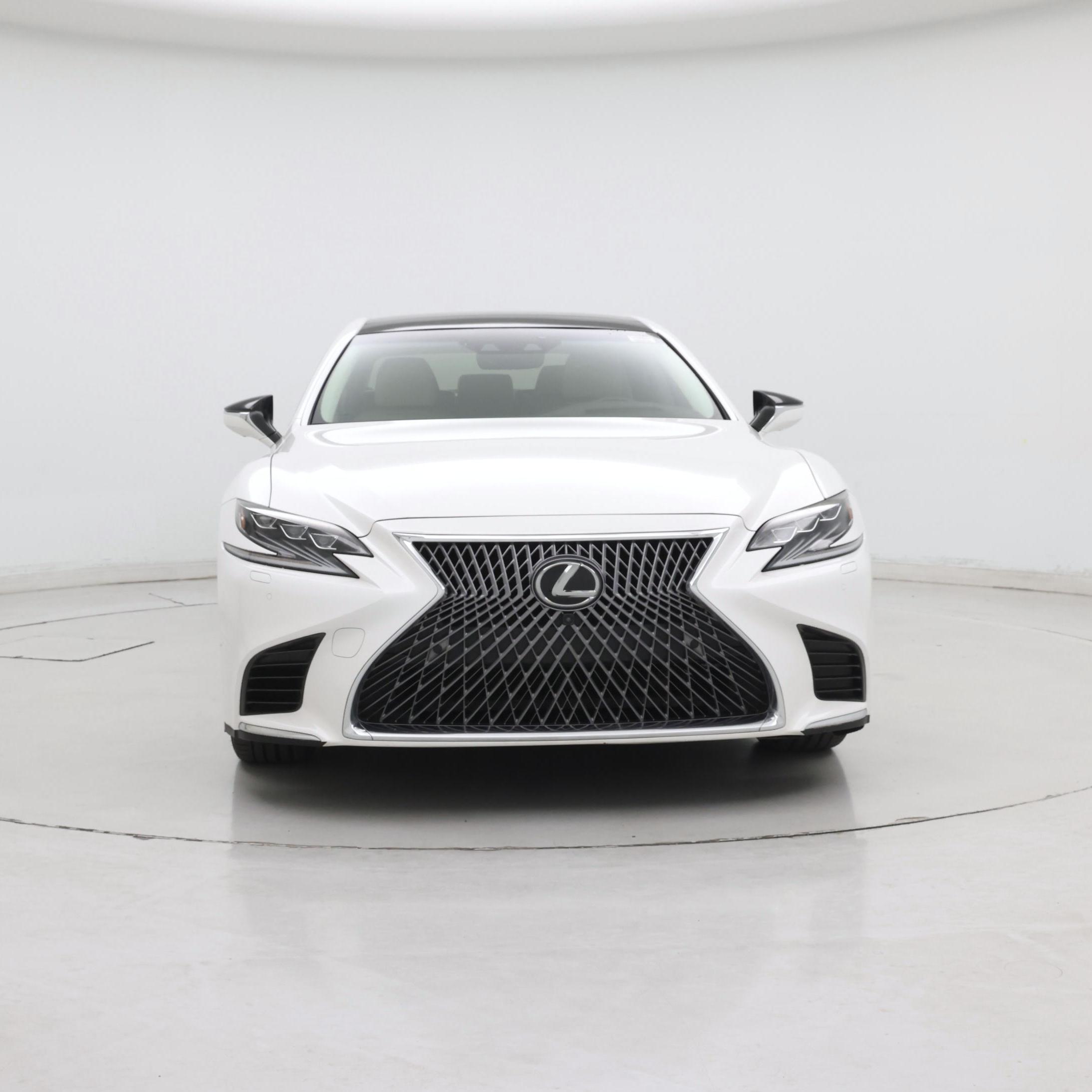 Thumbnail: 2018 Lexus LS - 5
