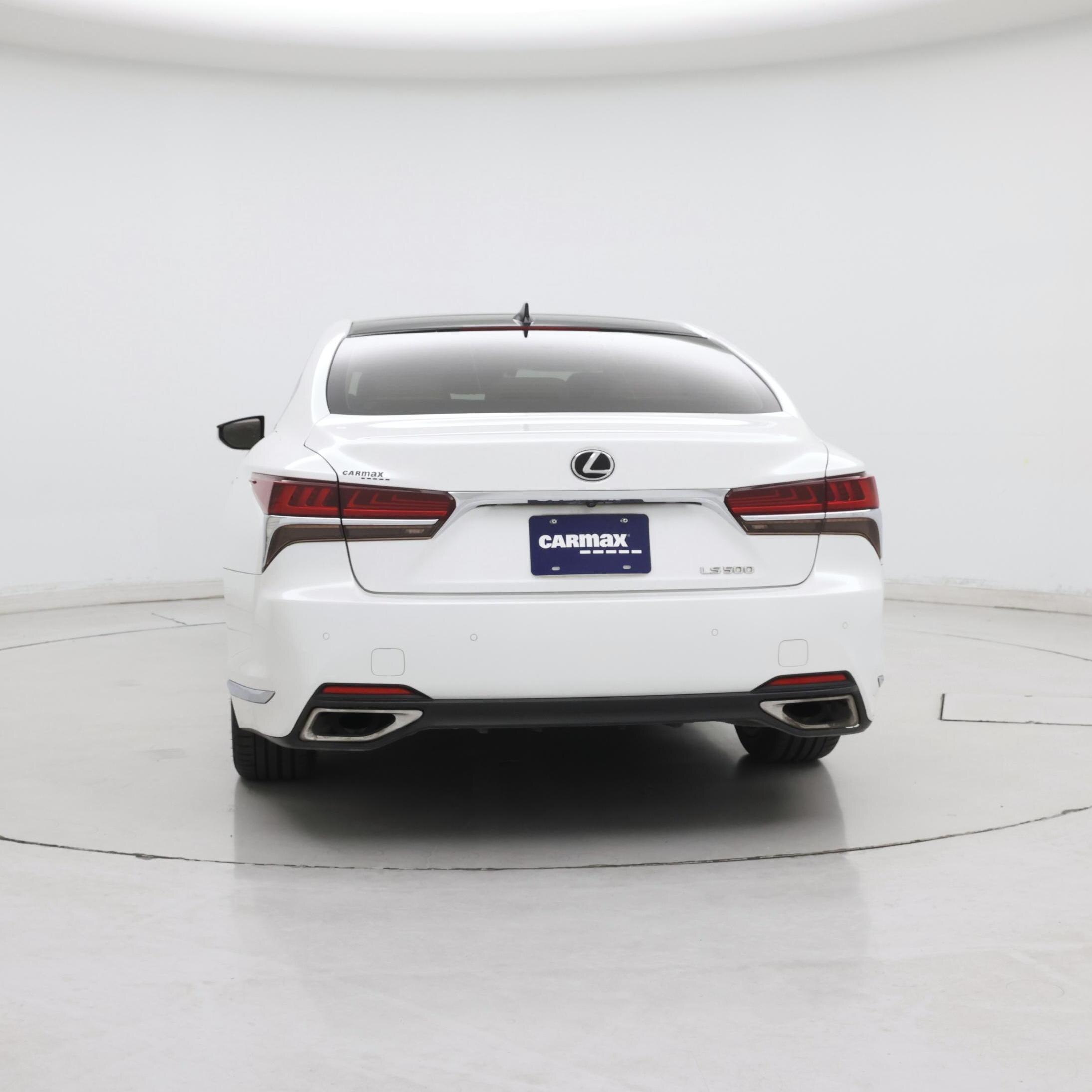 Thumbnail: 2018 Lexus LS - 6