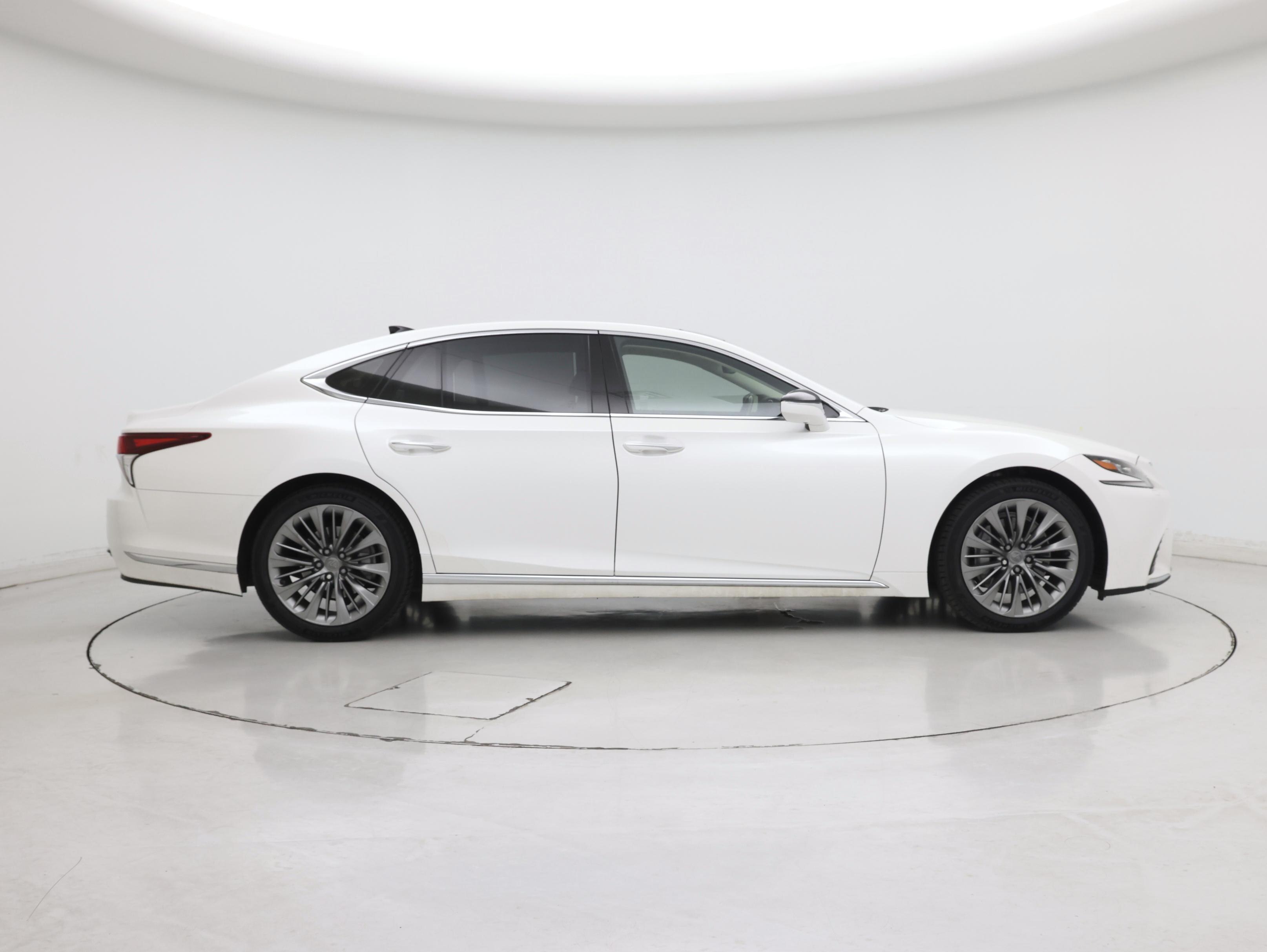 Thumbnail: 2018 Lexus LS - 7