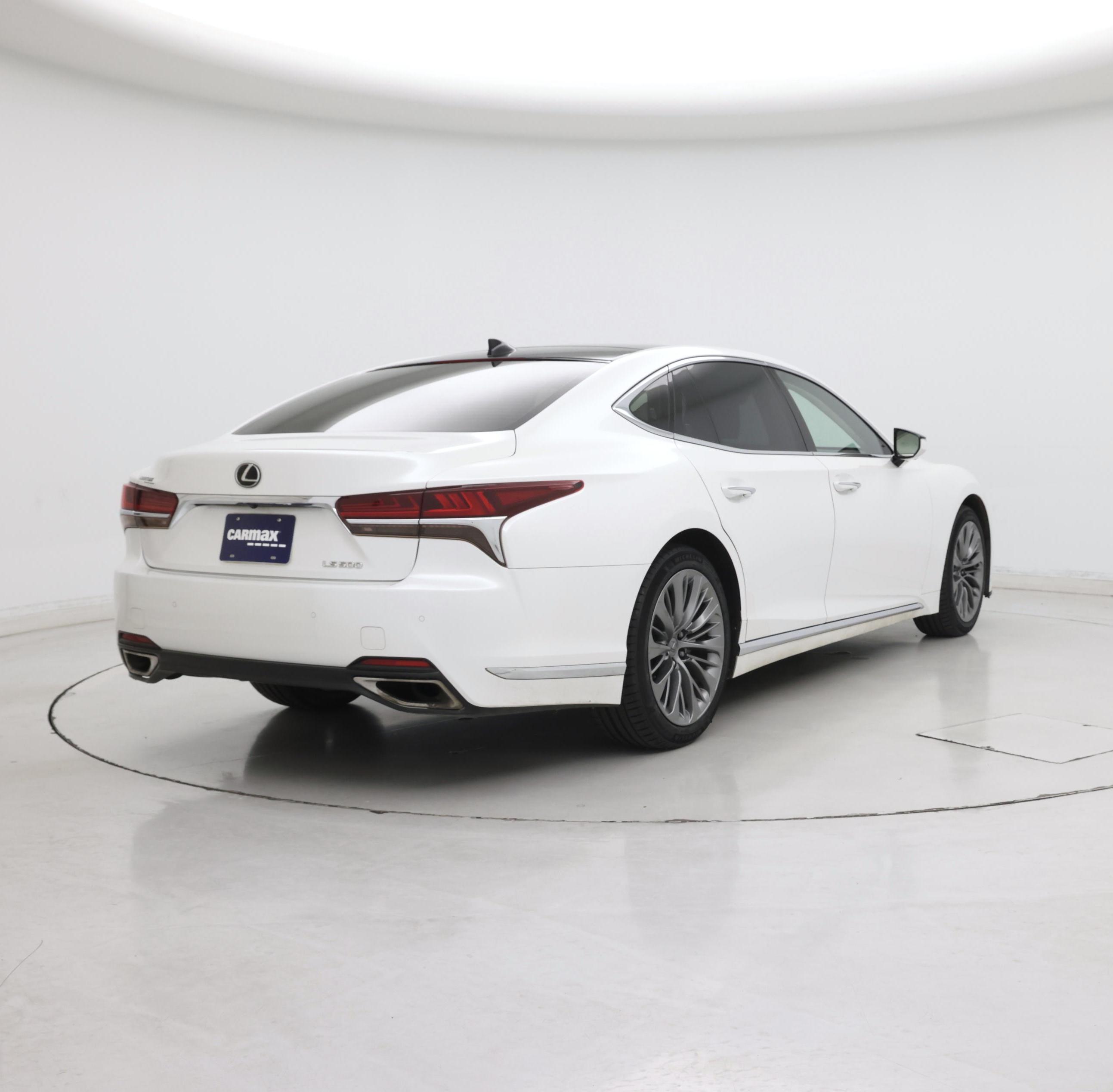 Thumbnail: 2018 Lexus LS - 8