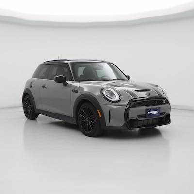 2022 Mini Cooper Hardtop S