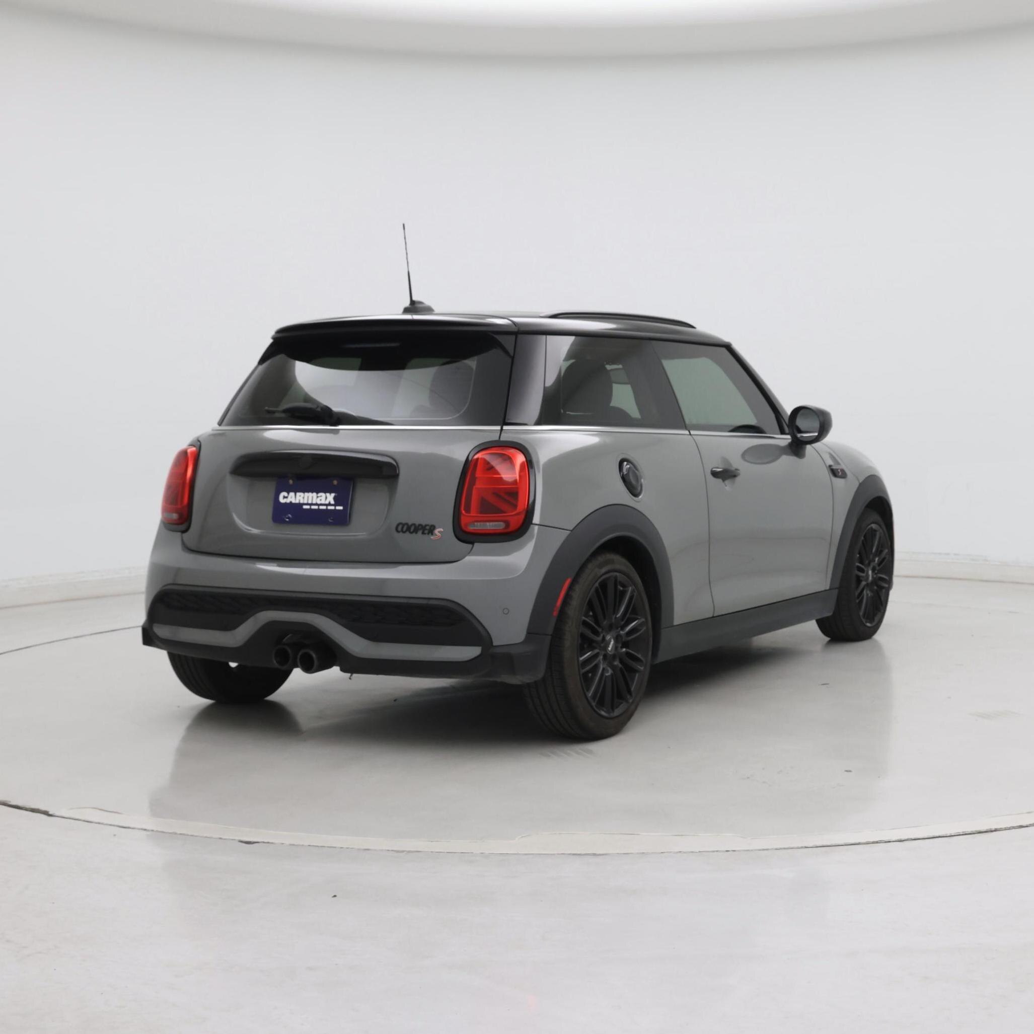 Thumbnail: 2022 MINI Cooper Hardtop - 8