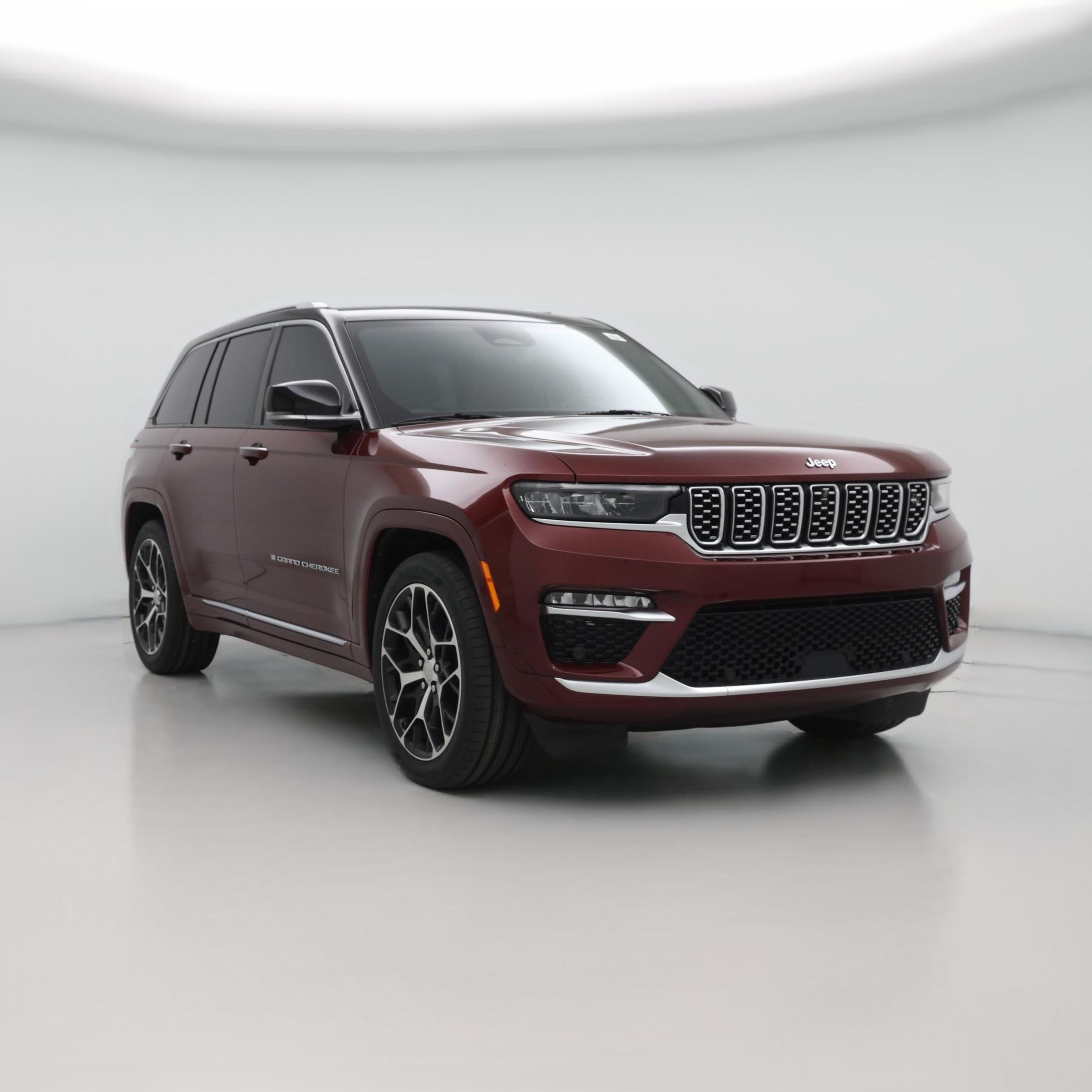 Thumbnail: 2023 Jeep Grand Cherokee - 1