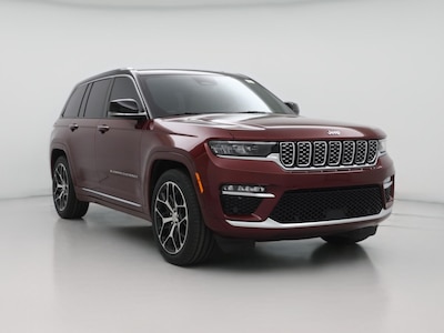 2023 Jeep Grand Cherokee Summit Reserve