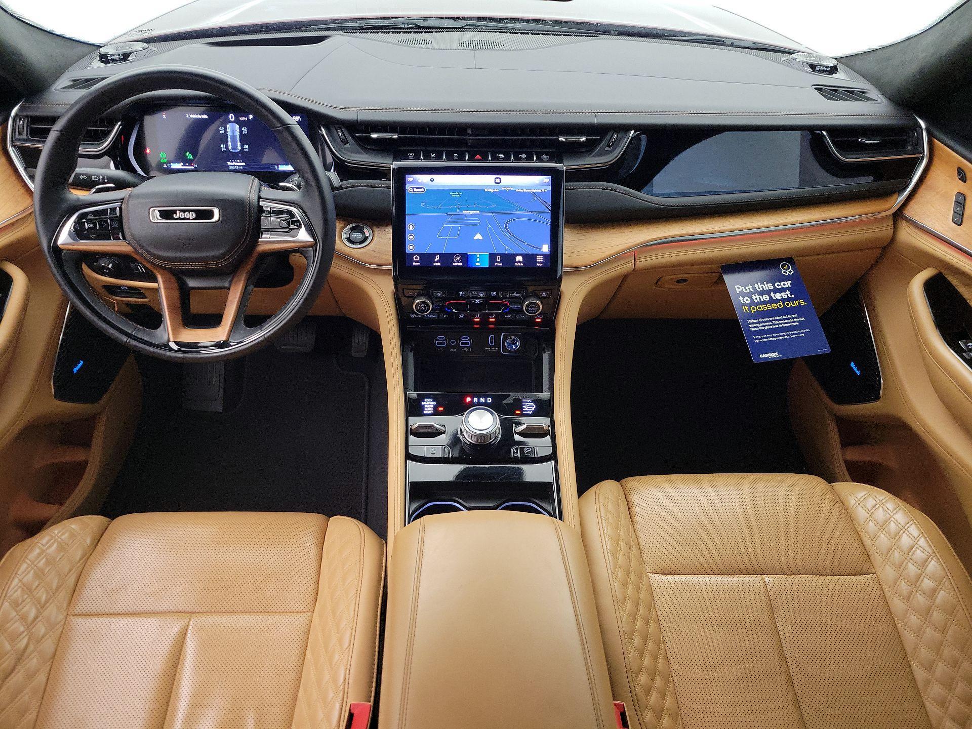 Thumbnail: 2023 Jeep Grand Cherokee - 9