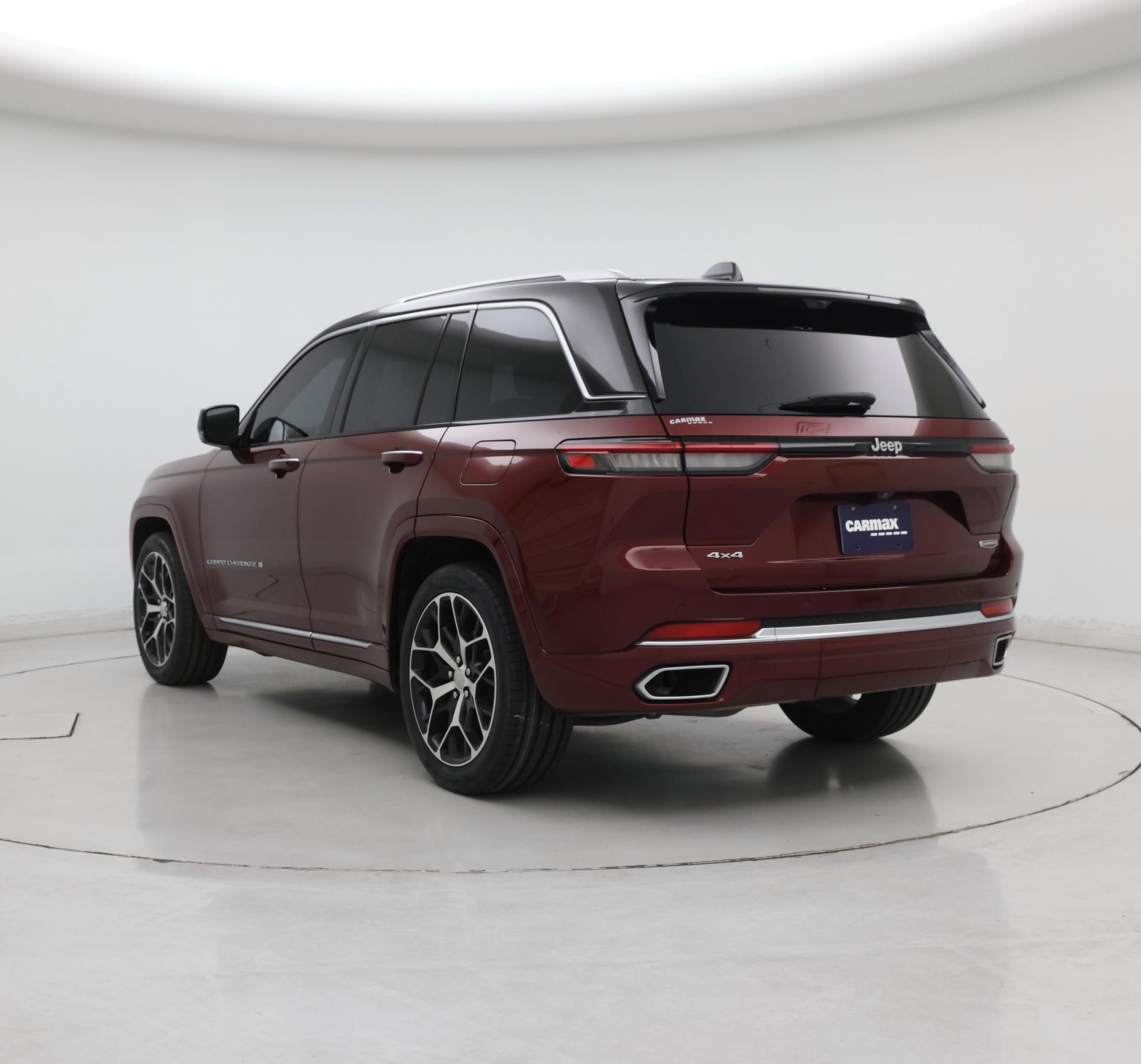 Thumbnail: 2023 Jeep Grand Cherokee - 2
