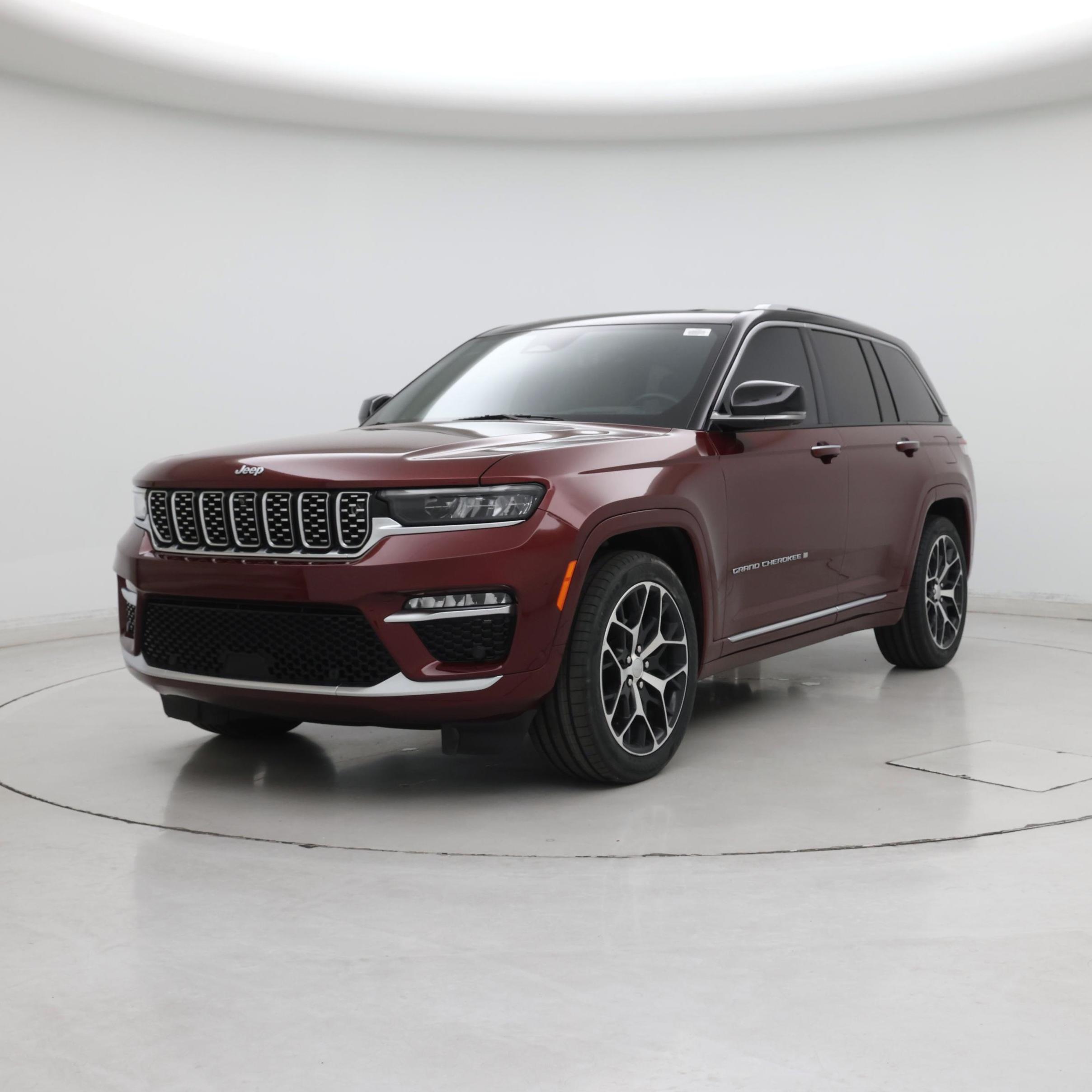 Thumbnail: 2023 Jeep Grand Cherokee - 4