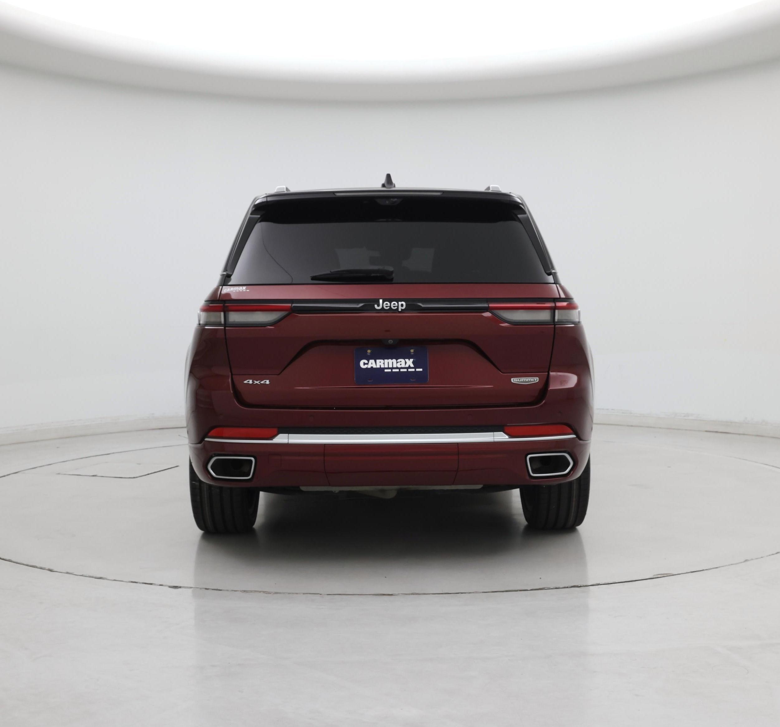 Thumbnail: 2023 Jeep Grand Cherokee - 6