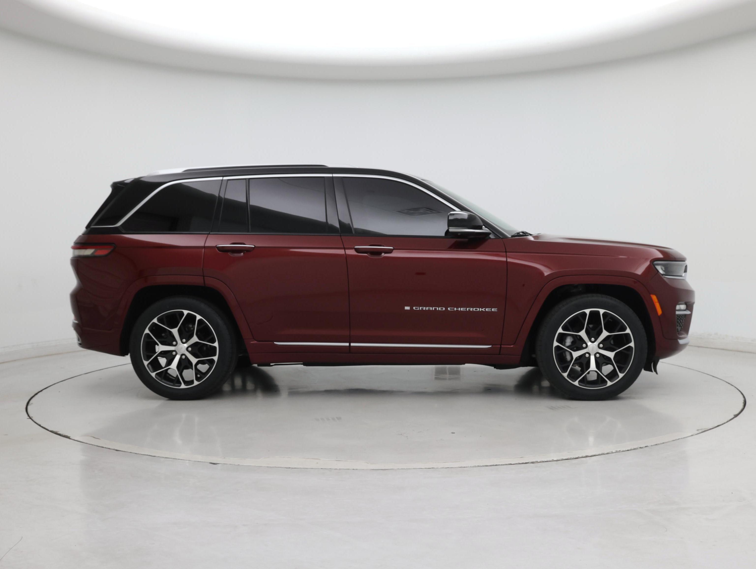 Thumbnail: 2023 Jeep Grand Cherokee - 7