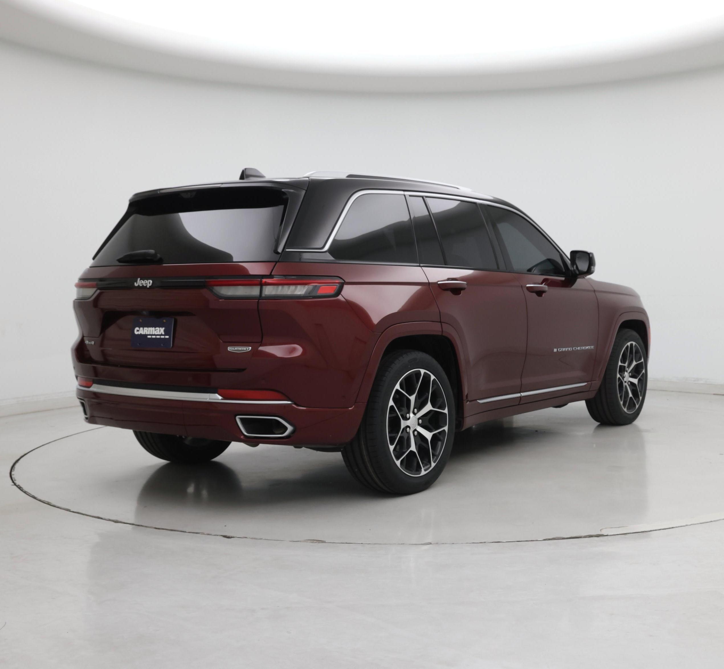 Thumbnail: 2023 Jeep Grand Cherokee - 8